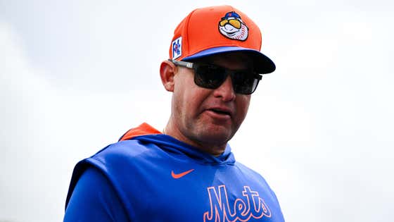The Mets Are Inexplicably Keeping Carlos Mendoza As Manager In 2026