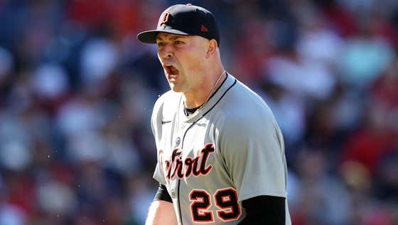 Tarik Skubal Was Flat Out Great Today, But The Guardians Completely Pissed Away Game 1