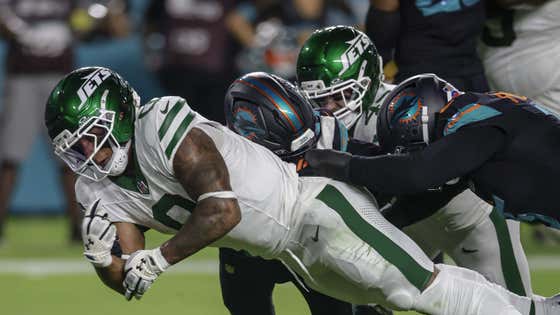 The Only Path For The Jets Is To Trade Everyone For Picks And Start Over