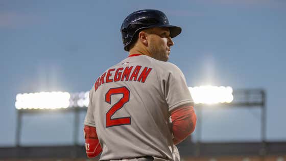 To The Surprise of Absolutely No One, Jon Heyman Says Alex Bregman Will Opt Out Of The Final Two Years Of His Contract With The Red Sox