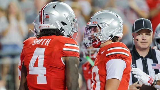 Warning: I Am Keeping Track Of Anyone Who Doesn't Have Jeremiah Smith AND Julian Sayin In Their Heisman Rankings