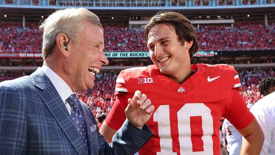 The National Media Is Finally Realizing That Julian Sayin Is The Clear Front Runner To Win The Heisman Trophy