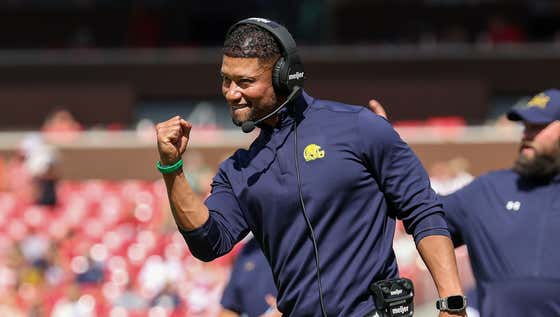 Penn State May Reportedly Go After Marcus Freeman To Begin Its Coaching Search
