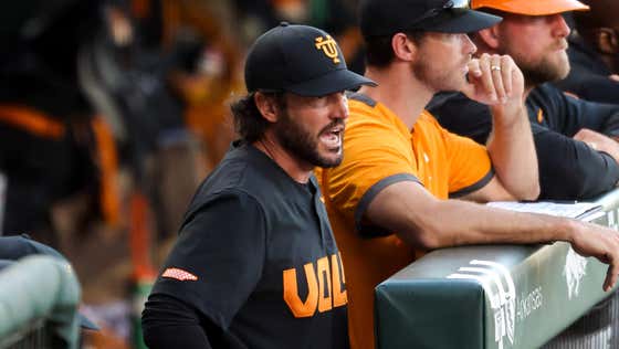 Tennessee Fans Are Infiltrating the Baseball Stadium for a Fall Scrimmage on 'Vitello Watch' as Tony Vitello Still Has Not Made a Decision Regarding the Giants' Managerial Job