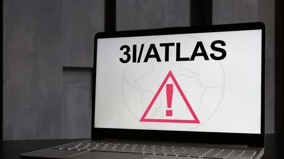 A 'Manhattan-Sized Interstellar Object' That Defies 'Normal Comet Behavior' Triggered NASA's Planetary Defense System