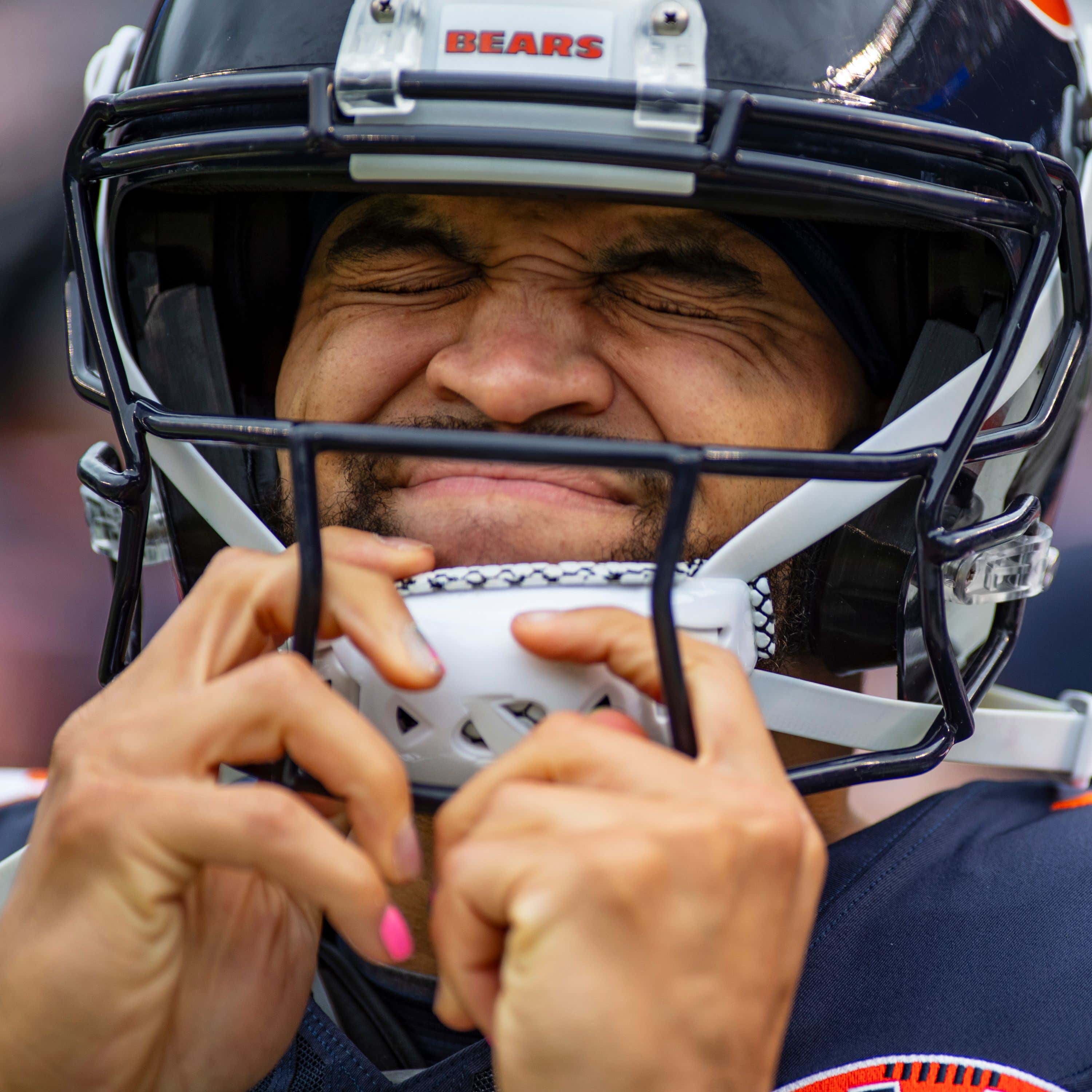 Ben Johnson Did NOT Say He's Losing Faith In Caleb Williams. In Fact, He Said The Opposite