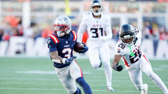 Knee Jerk Reactions to Week 9: Patriots vs. Falcons