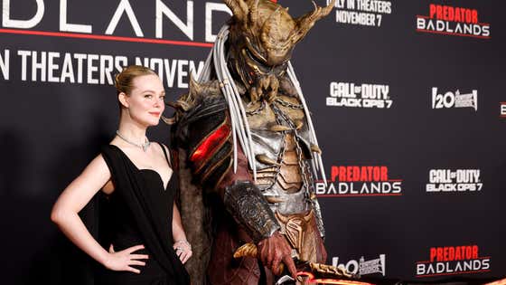 Predator: Badlands Is A Crowd Pleaser, Shelby Oaks Is Horrible & Other Reviews