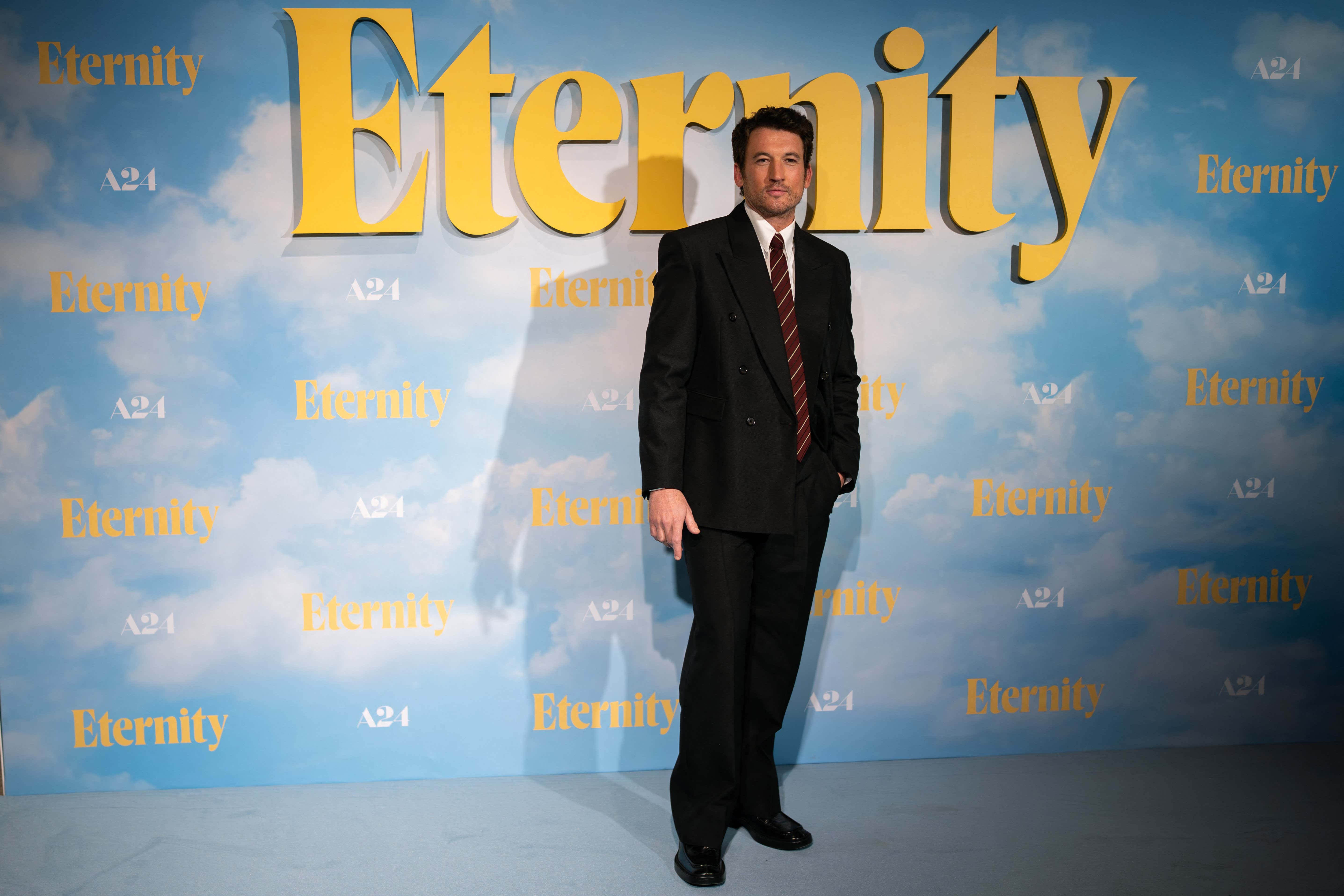 Eternity Is A Perfect Date Movie & Other Reviews