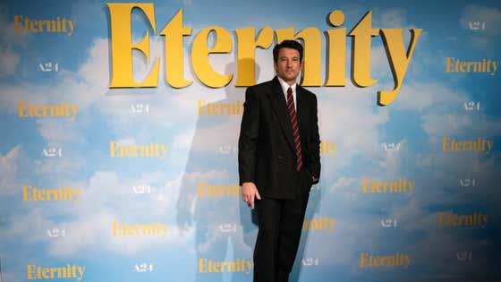 Eternity Is A Perfect Date Movie & Other Reviews