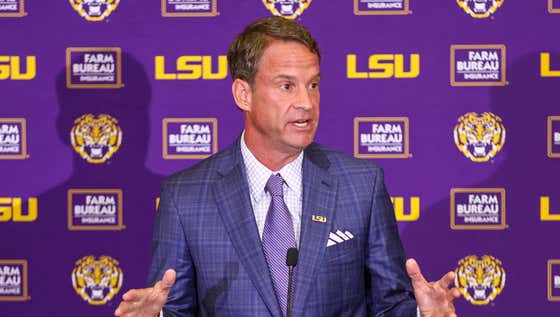 LSU Agreed To Cover Any Losses on the Sale of Lane Kiffin's House, But There Seems To Be Some Mystery Around What He Actually Paid For It