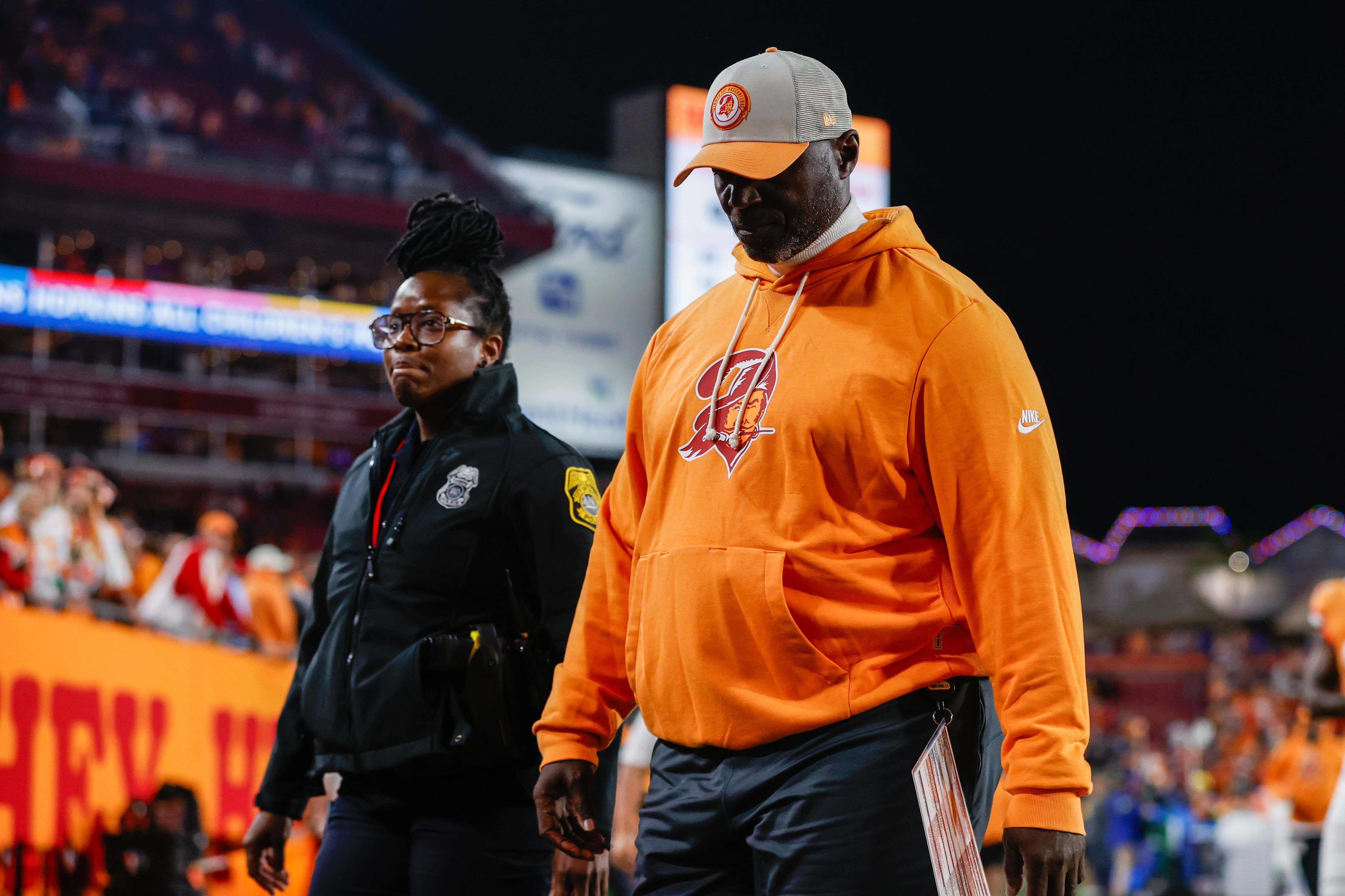 Typically Mild Mannered Todd Bowles Goes Off In His Post Game Press Conference After Bucs Blow 14-point 4th Quarter Lead To Falcons