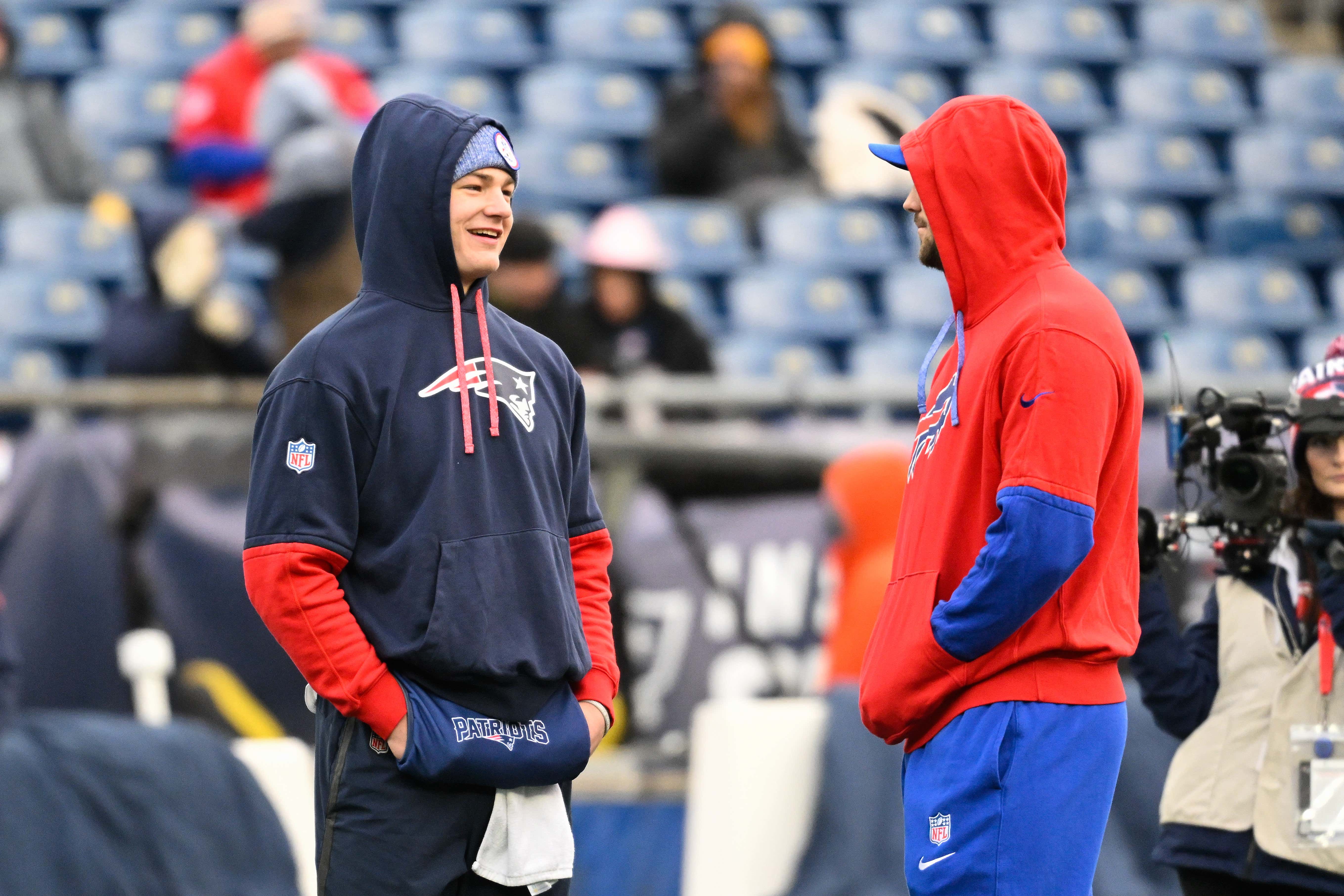 The Bills Prove They're Not Dead Yet