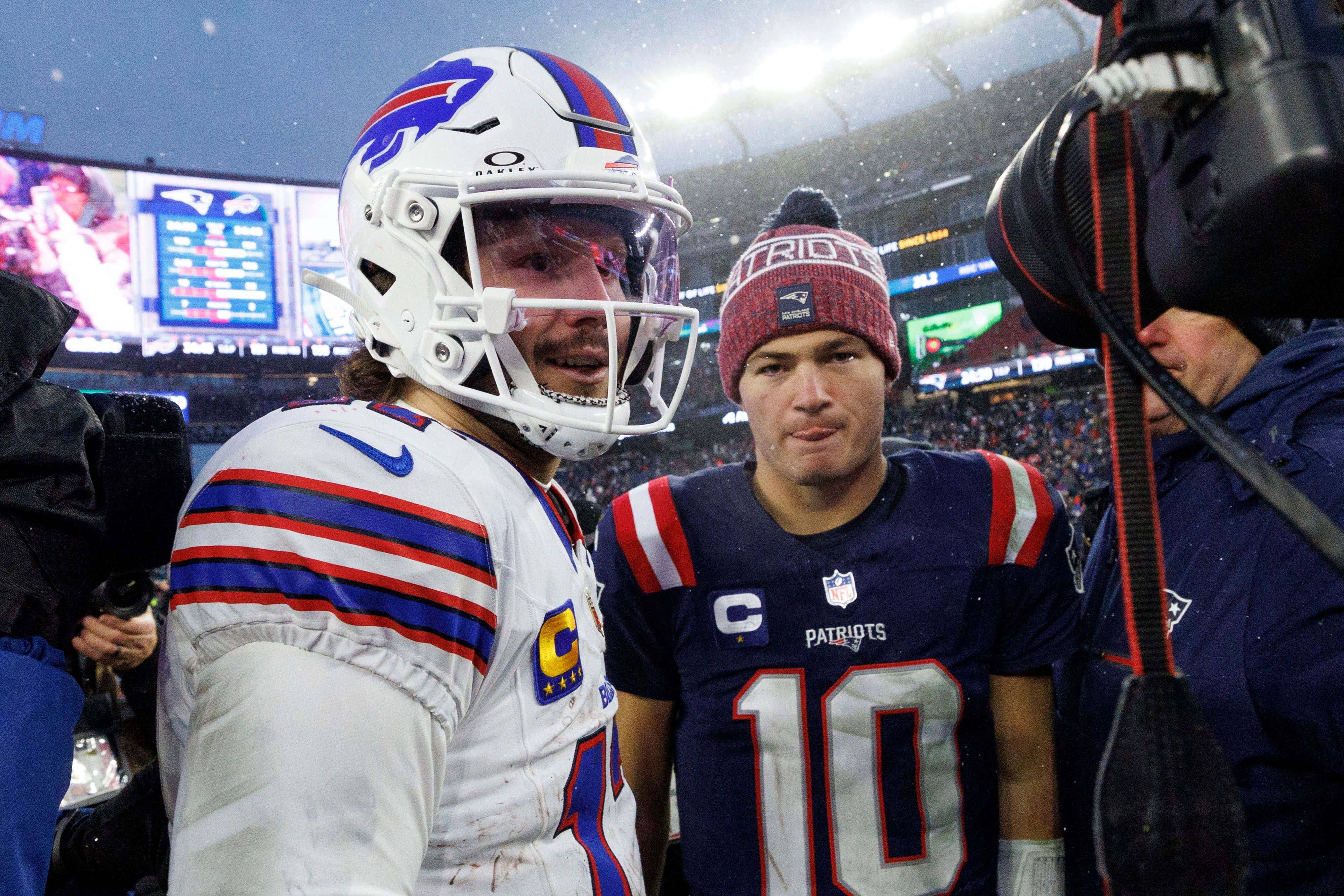 Knee Jerk Reactions to Week 15: Patriots vs. Bills