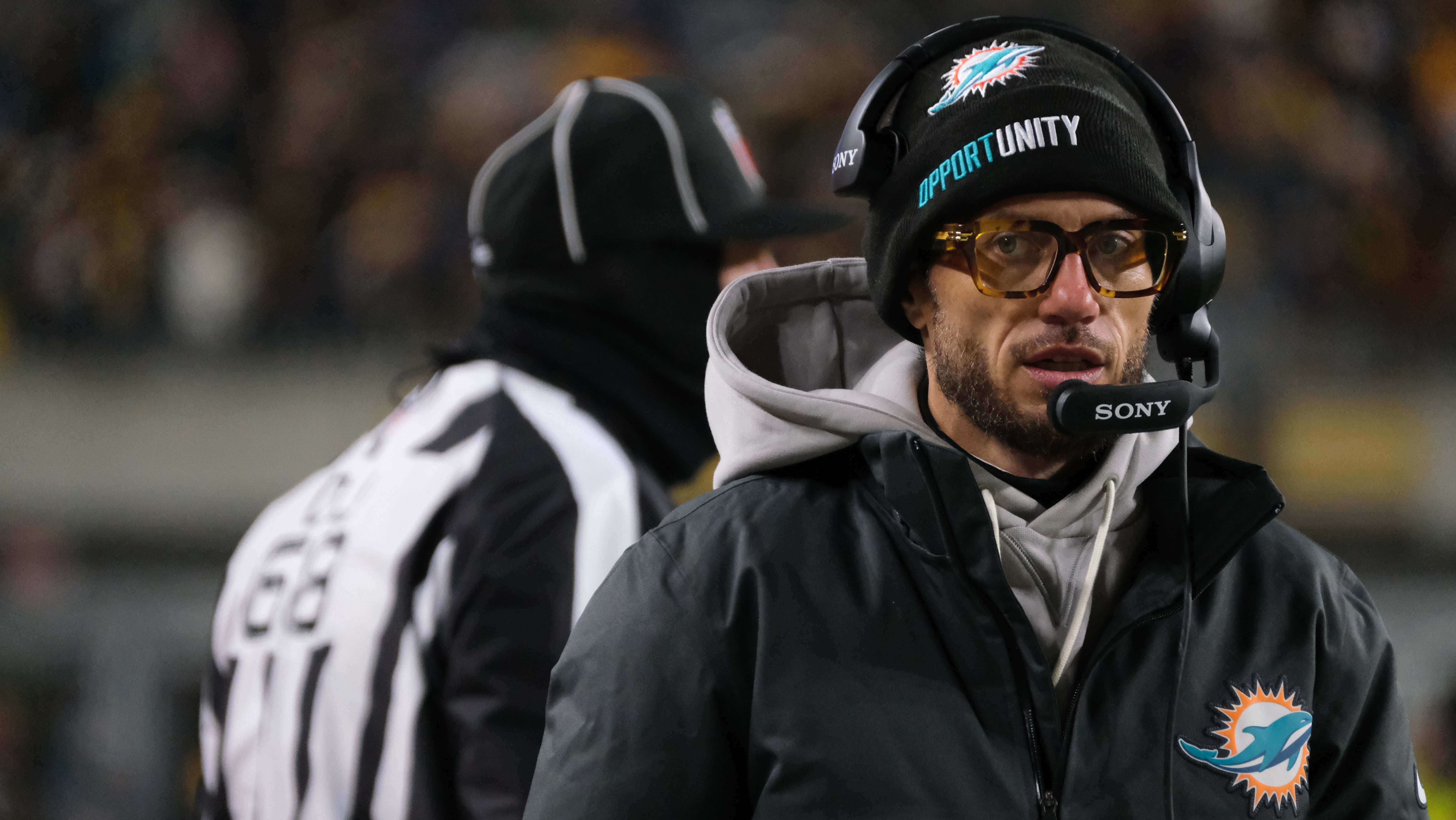 Mike McDaniel Should Be Fired After Last Night