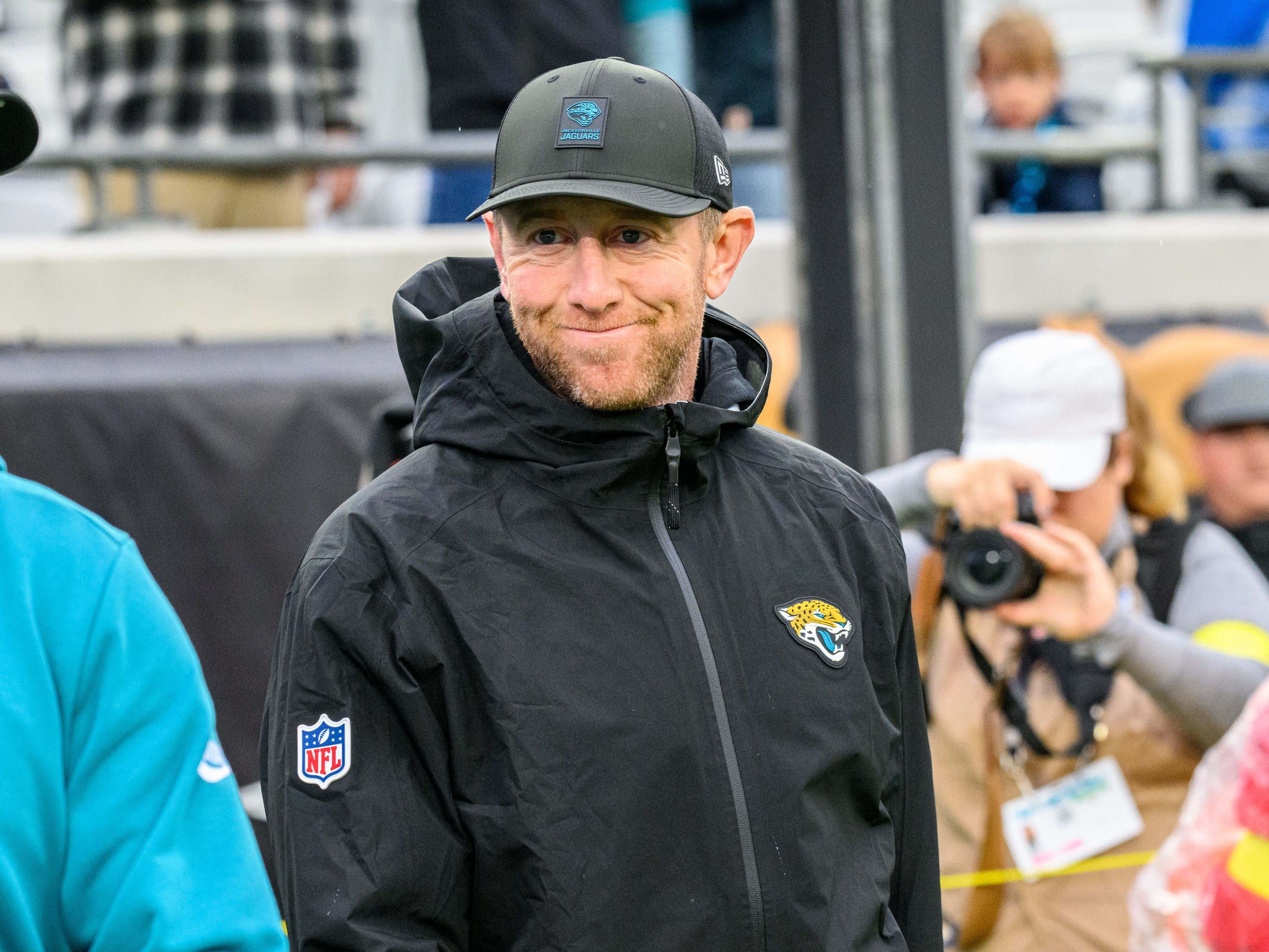 Liam Coen Doesnt Give The Slightest Shit What You Think About The Jaguars And I Don't Either