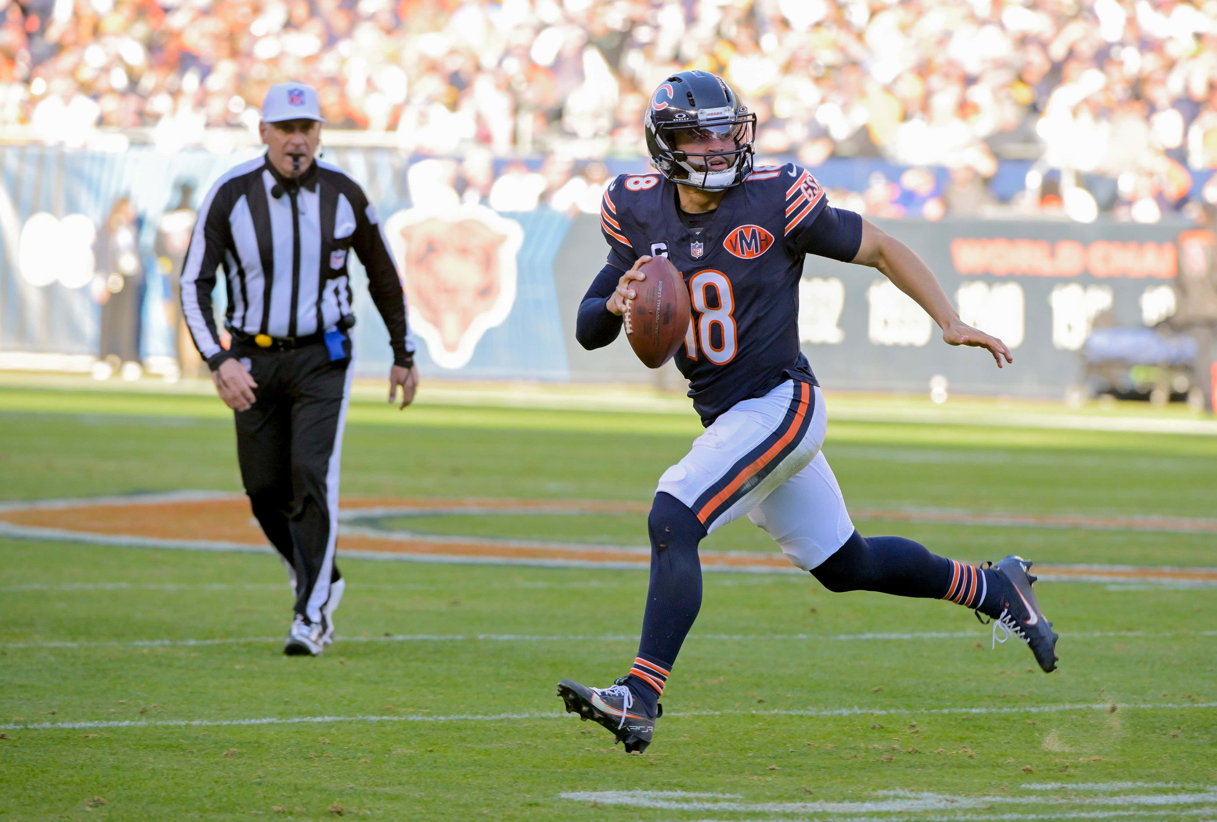 Bears Fans Are Not Happy With My Take On Caleb Williams