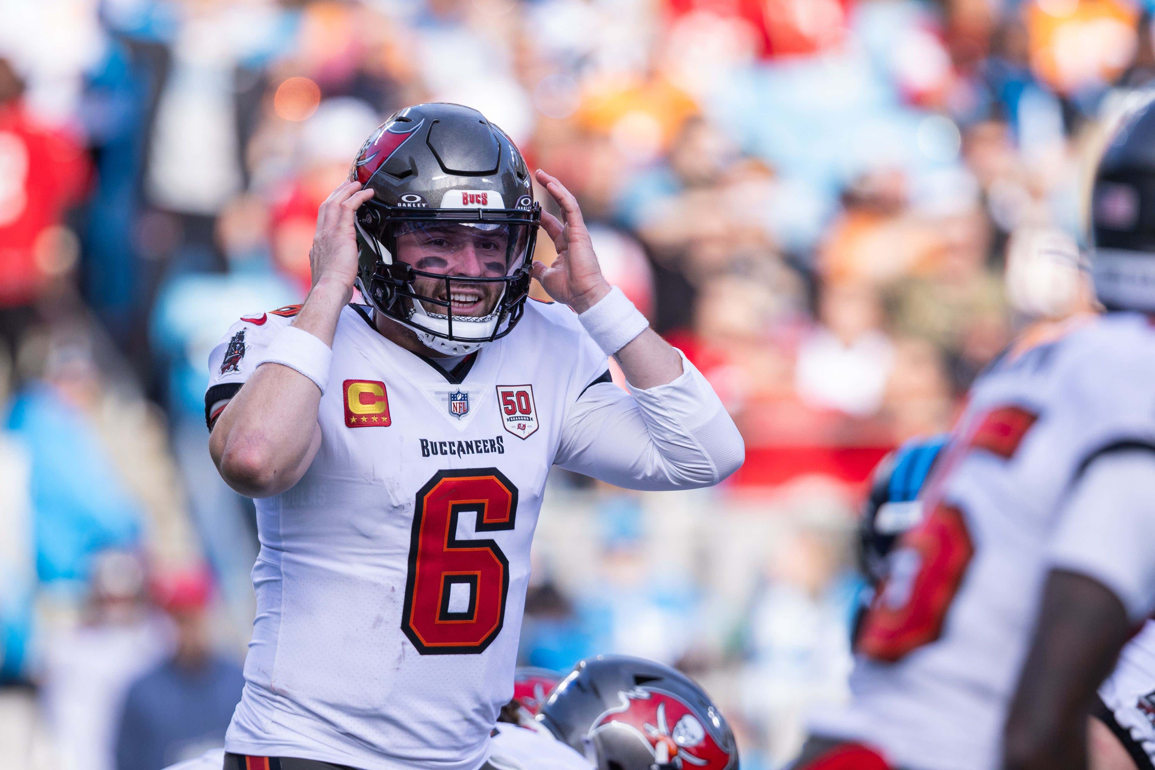 The Buccaneers Will Be Playing Saturday For The Division Despite Having One Win Since Halloween