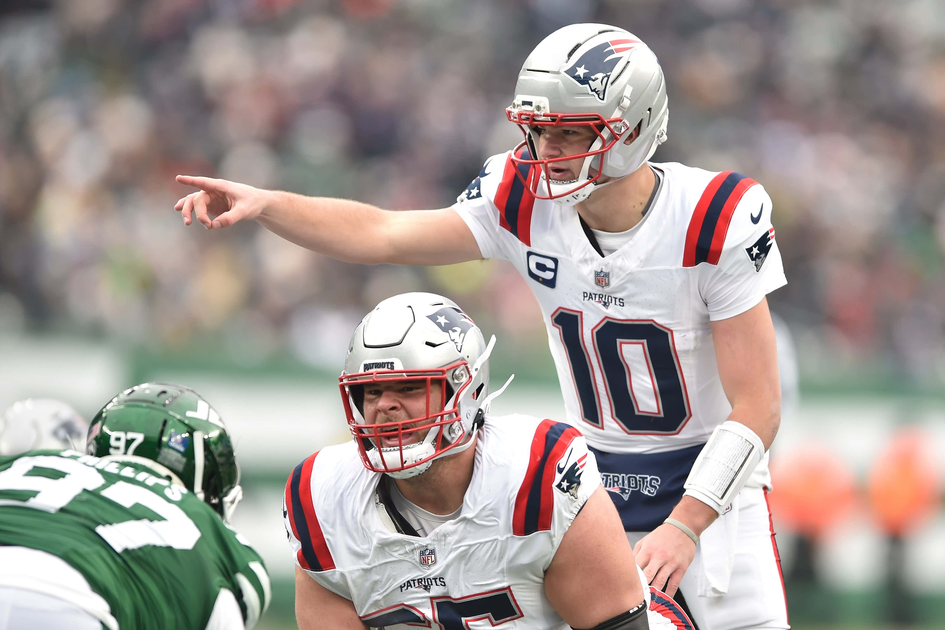 Knee Jerk Reactions to Week 17: Patriots vs Jets