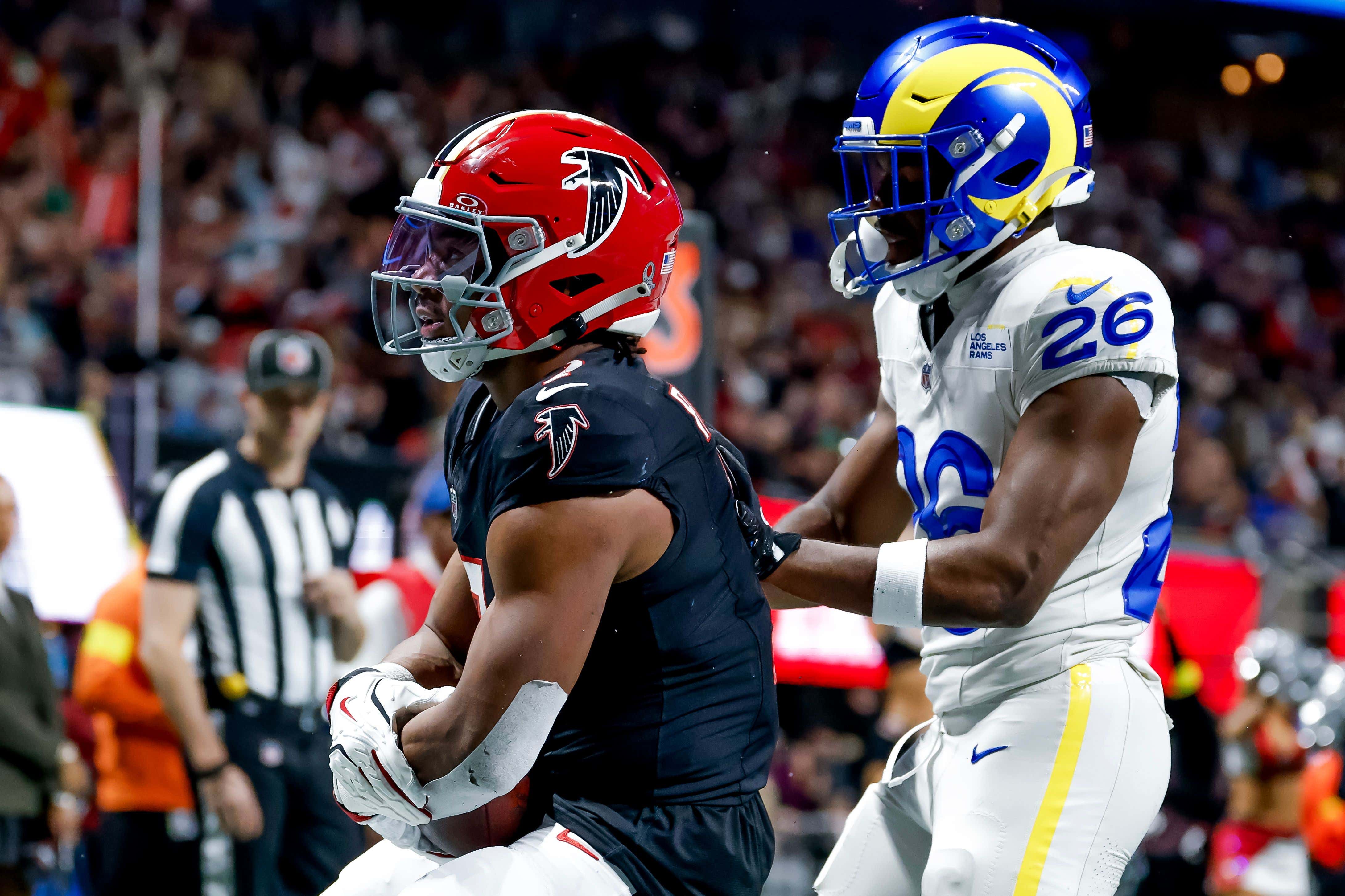 The Best Team in the NFL Is the Atlanta Falcons With Nothing On the Line