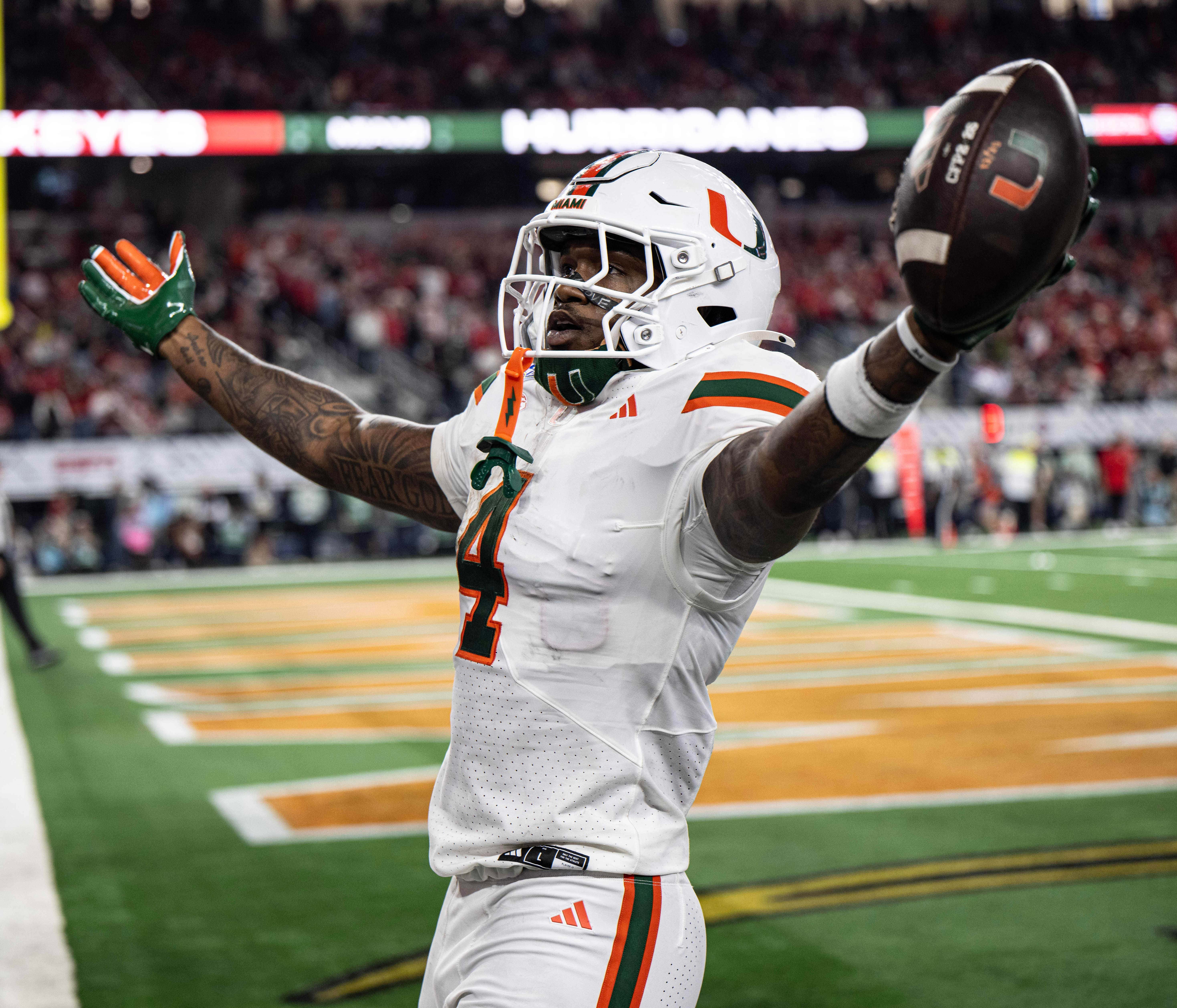 Miami Embarrassed Ohio State And Dominated Them In Every Aspect Of The Game