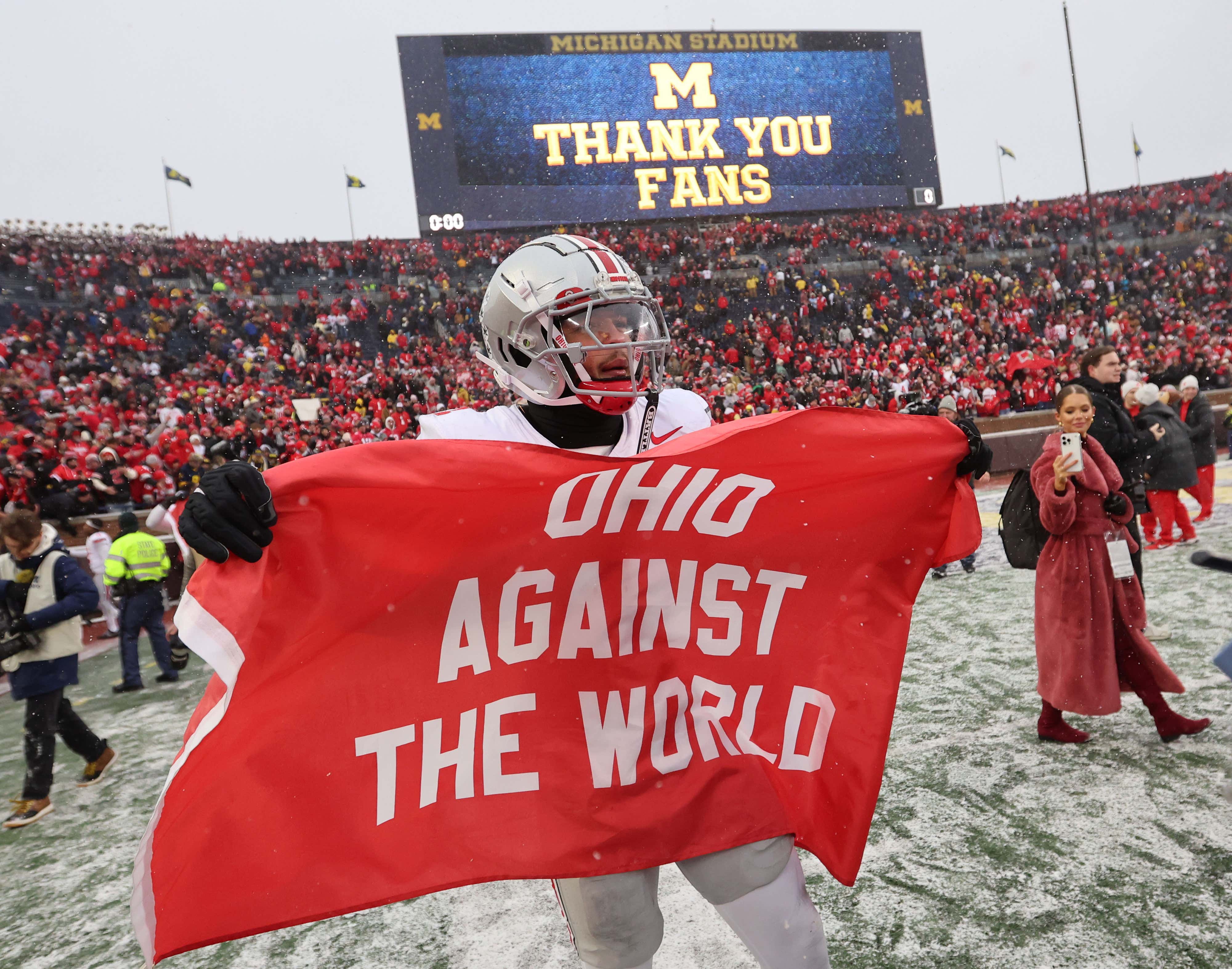 Going 12-0, Beating Michigan, and Then Getting Embarrassed Two Weeks In A Row: Was Ohio State's Season A Success or Failure?