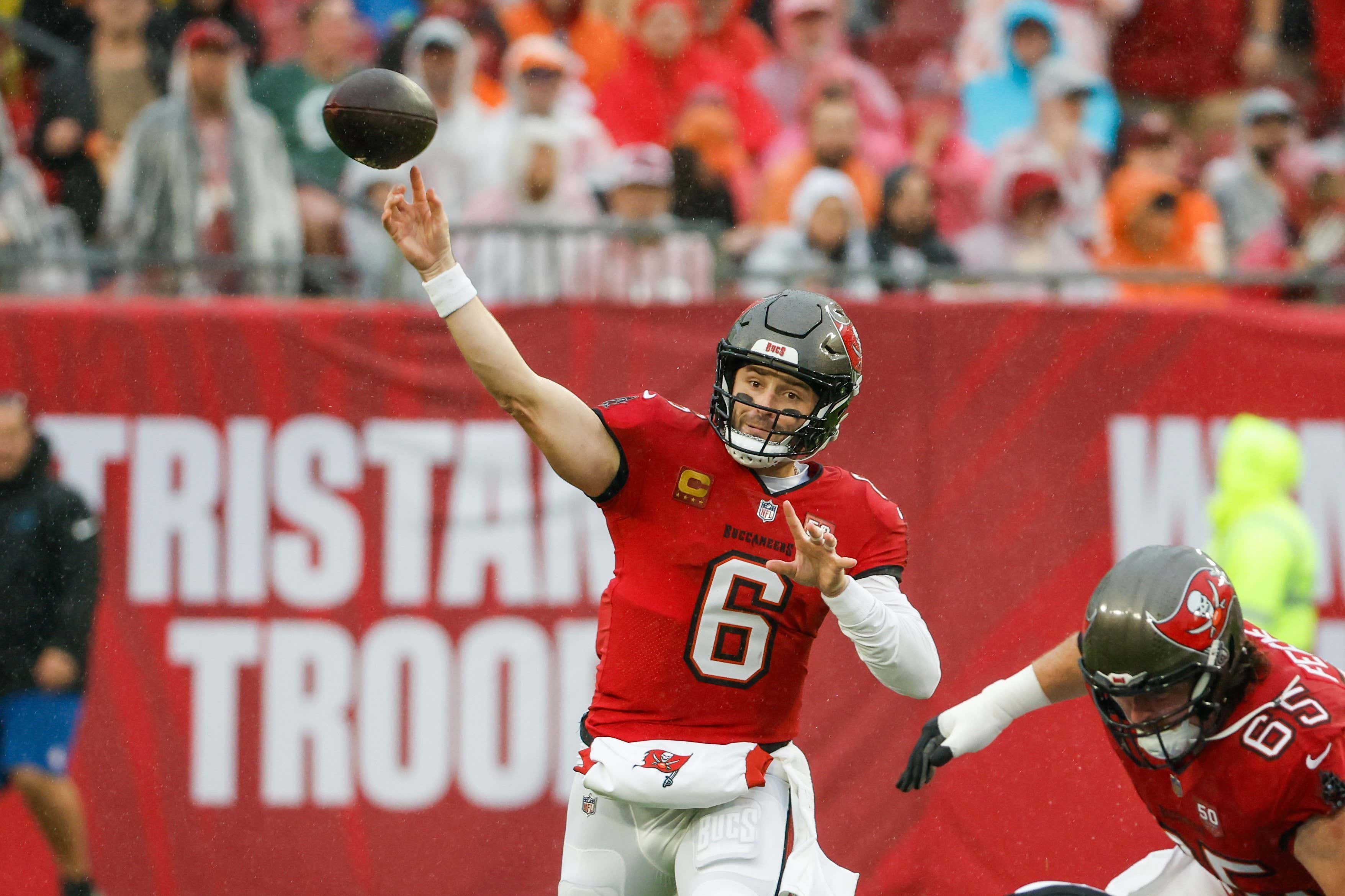 Buccaneers Win! The NFC South Will Now Be Decided By Two Teams That Cannot Win It On Sunday