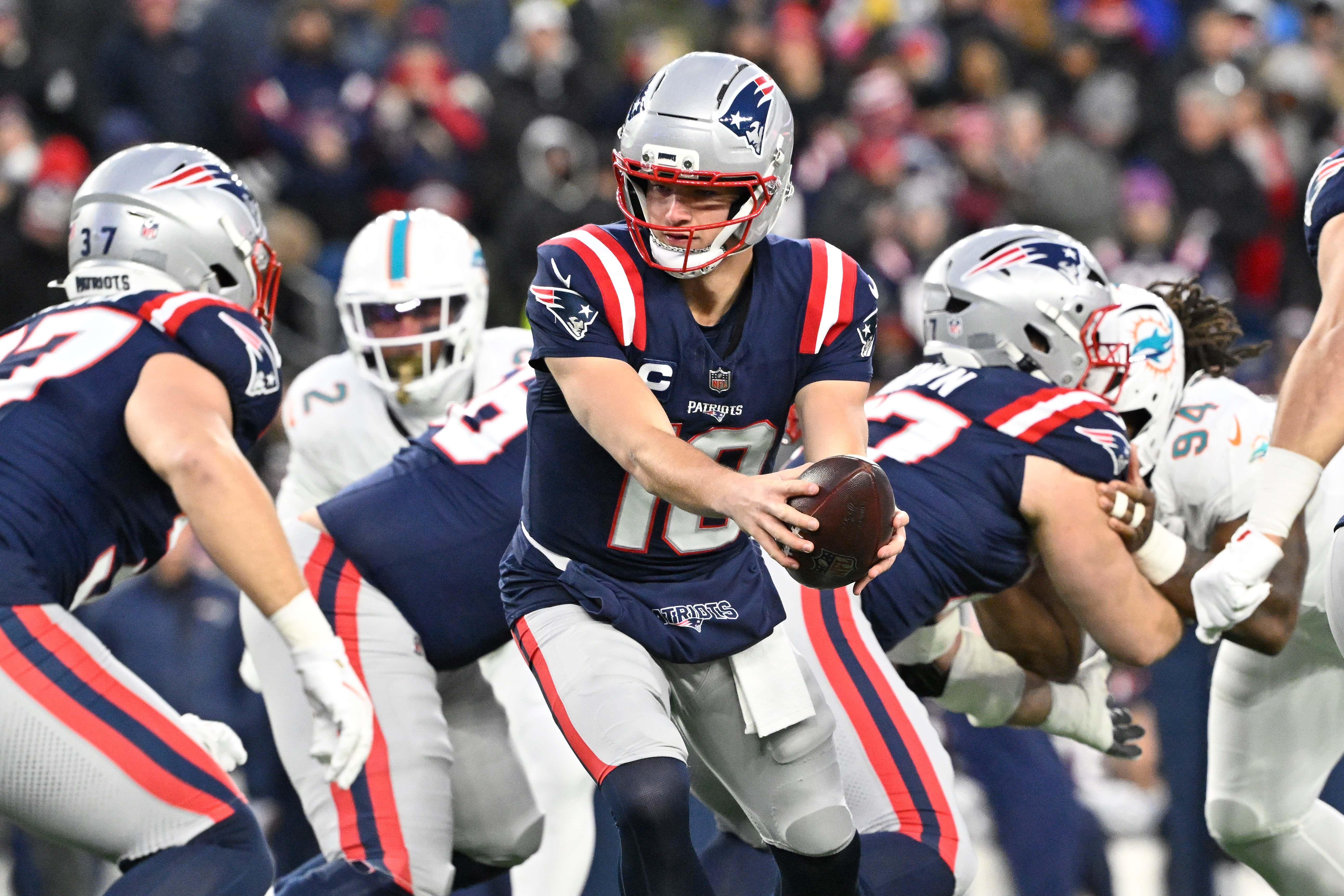 The Patriots Finish Off One of the Great Turnaround Seasons in History