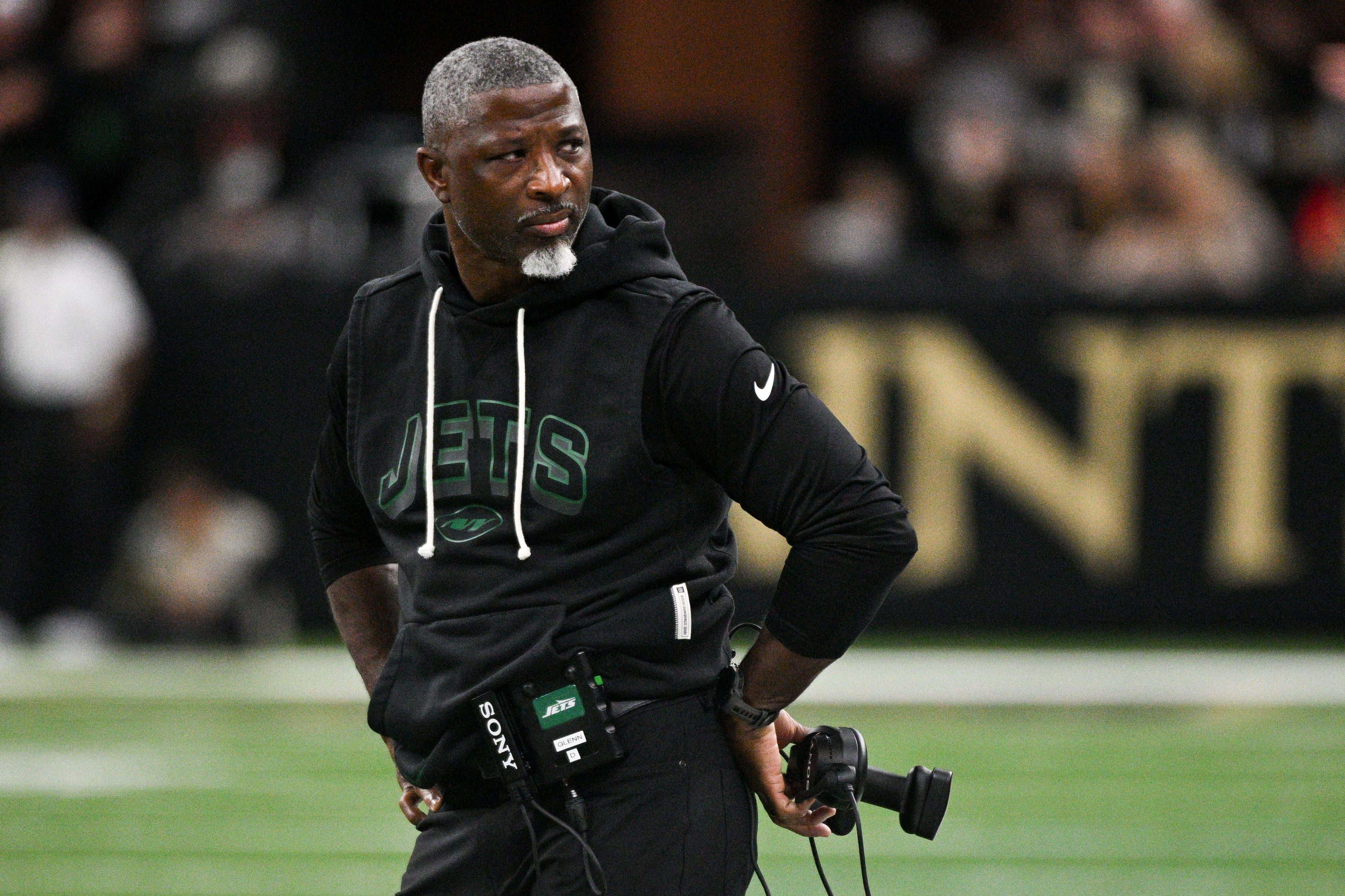 The Jets Need To Fire Aaron Glenn (But Probably Won't)