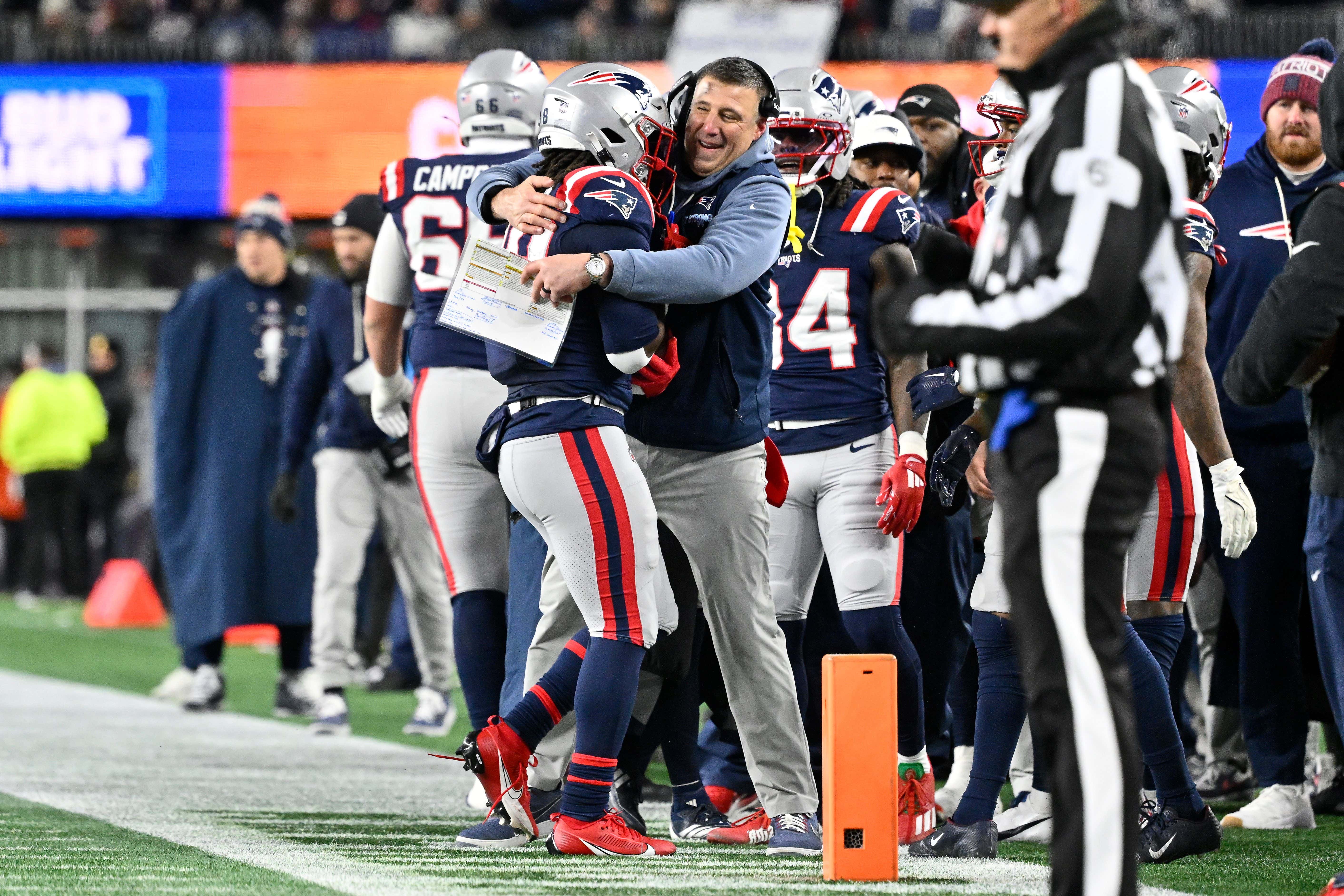 Knee Jerk Reactions to Week 18: Patriots vs. Dolphins