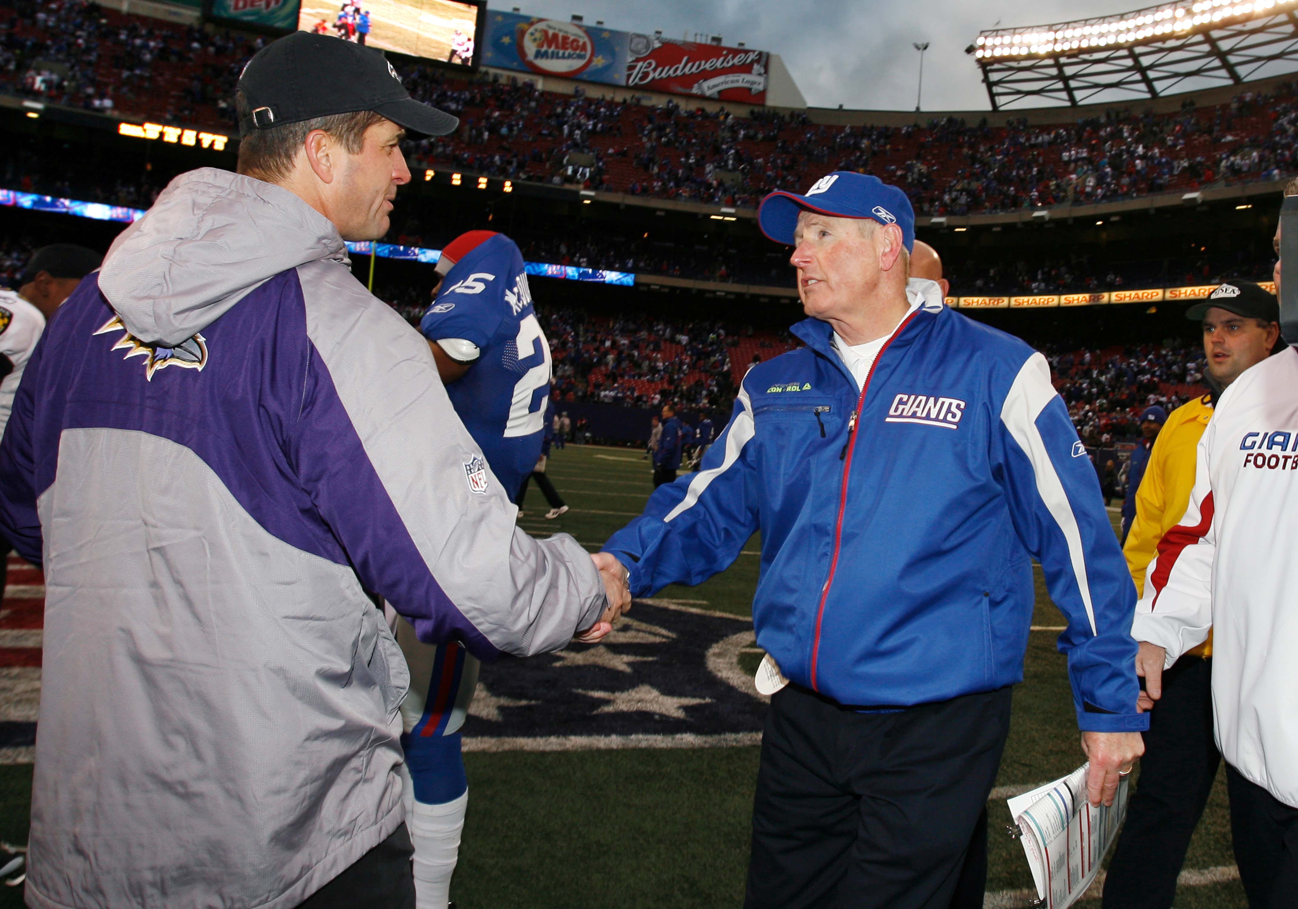 The Thought Of John Harbaugh Coaching The Giants Is The Most Excited I've Been As A Giants Fan In Years
