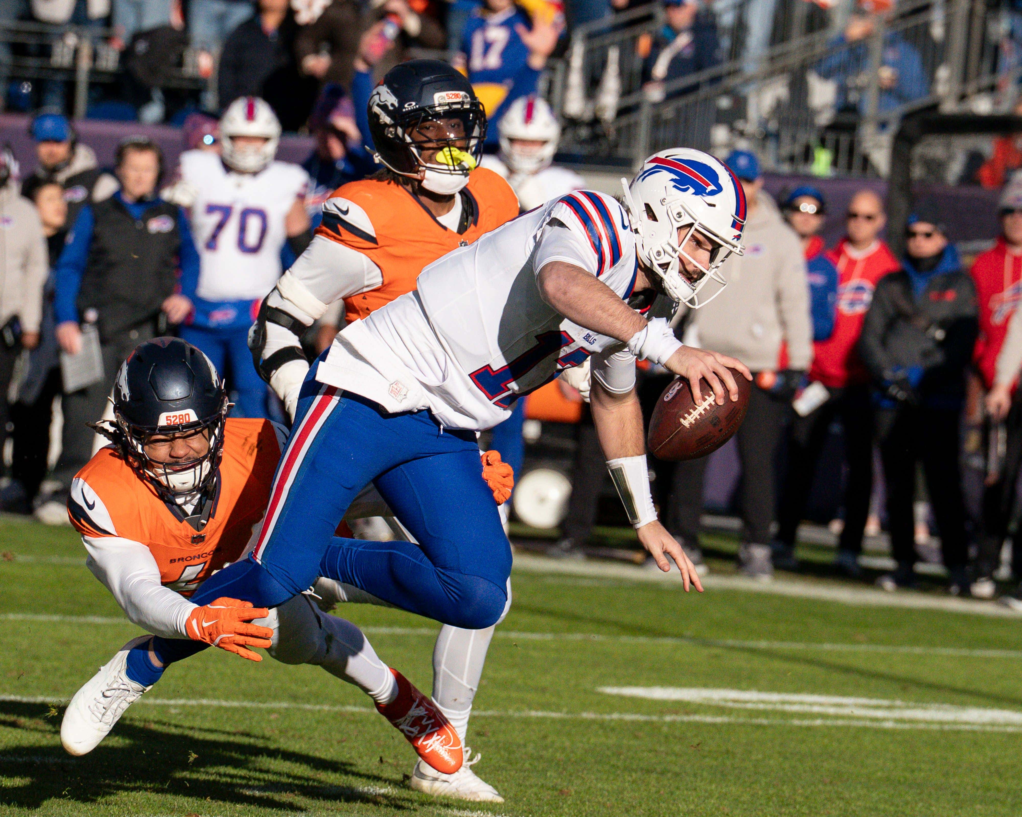 Bills Mafia, it's Time for Us to Have an Adult Conversation About Your Quarterback