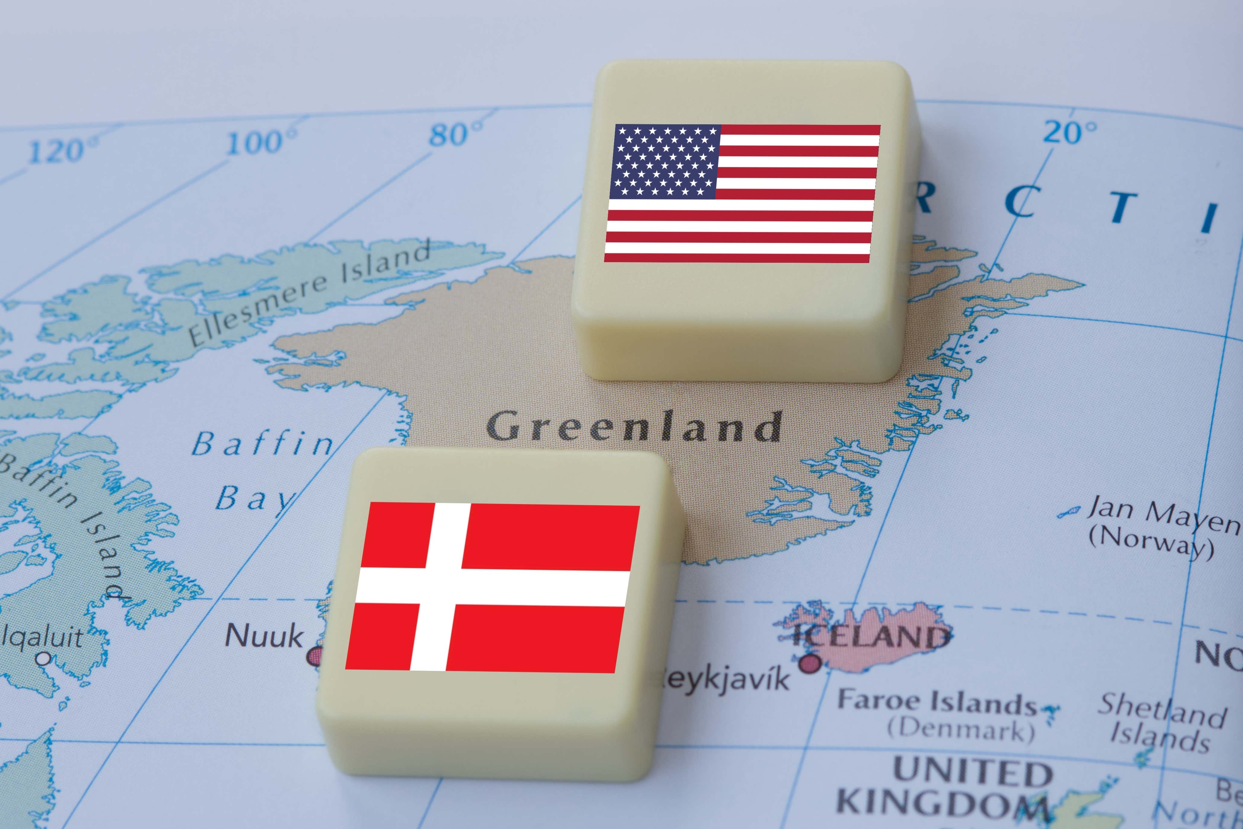 Breaking News: Apparently the US Owns Greenland Now. Sort Of.