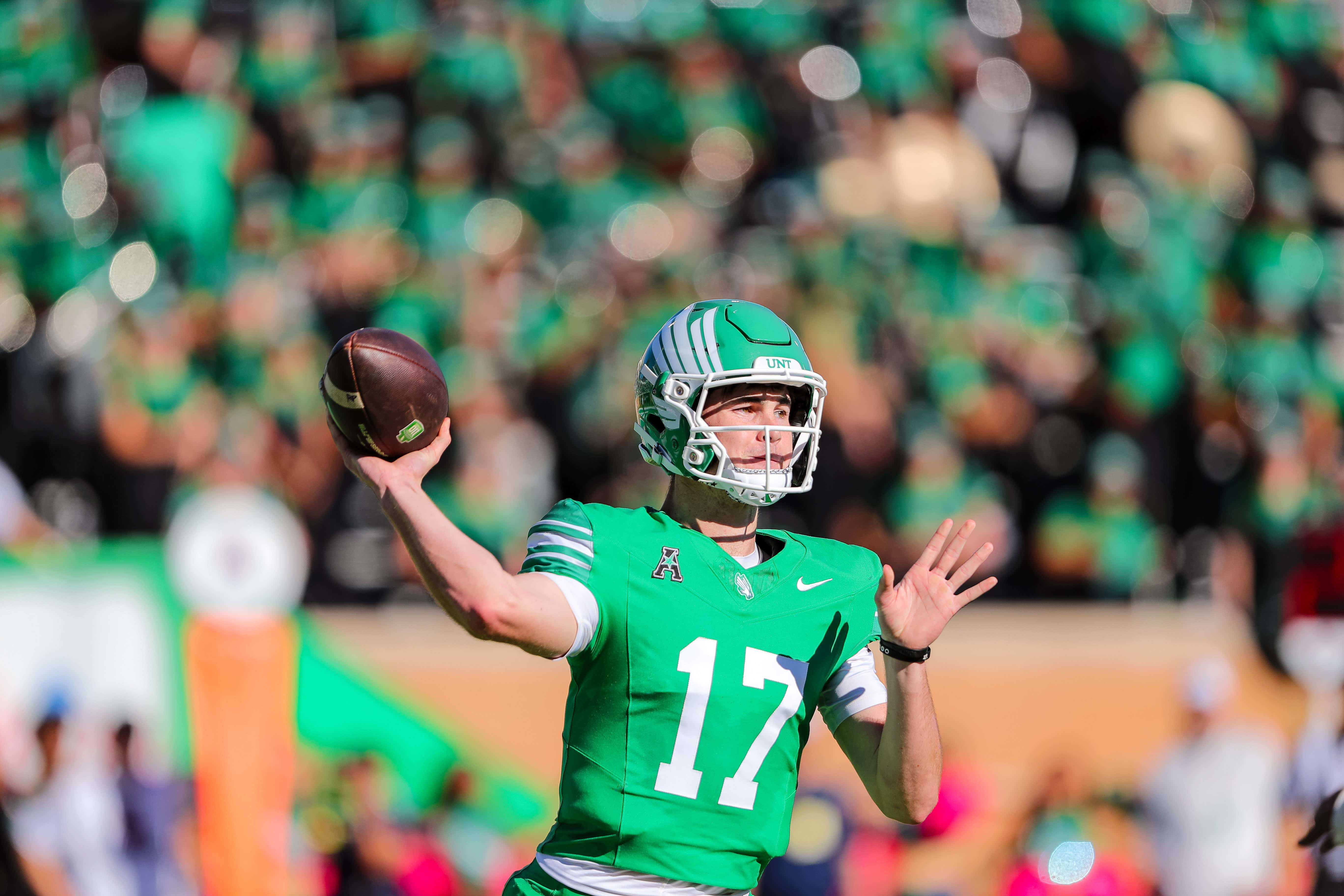 Awesome Story – Oklahoma State QB Drew Mestemaker Went From Not Starting A Single Game in High School To Making $7.5M In The Transfer Portal (After One Year Of Quarterbacking)