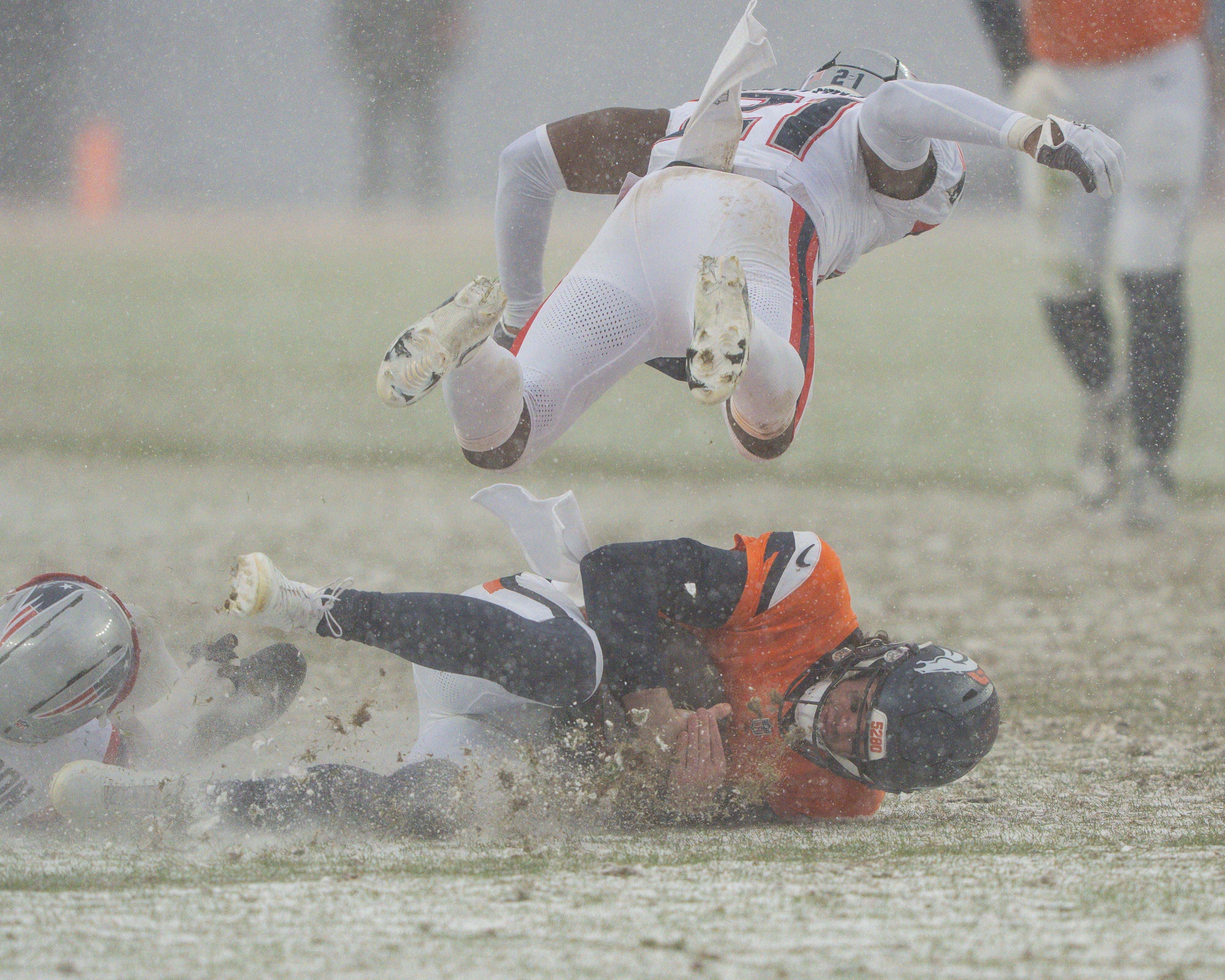 The Only Thing That Can Make the Patriots AFC Championship Better is the Media Whining About How They Don't Deserve It