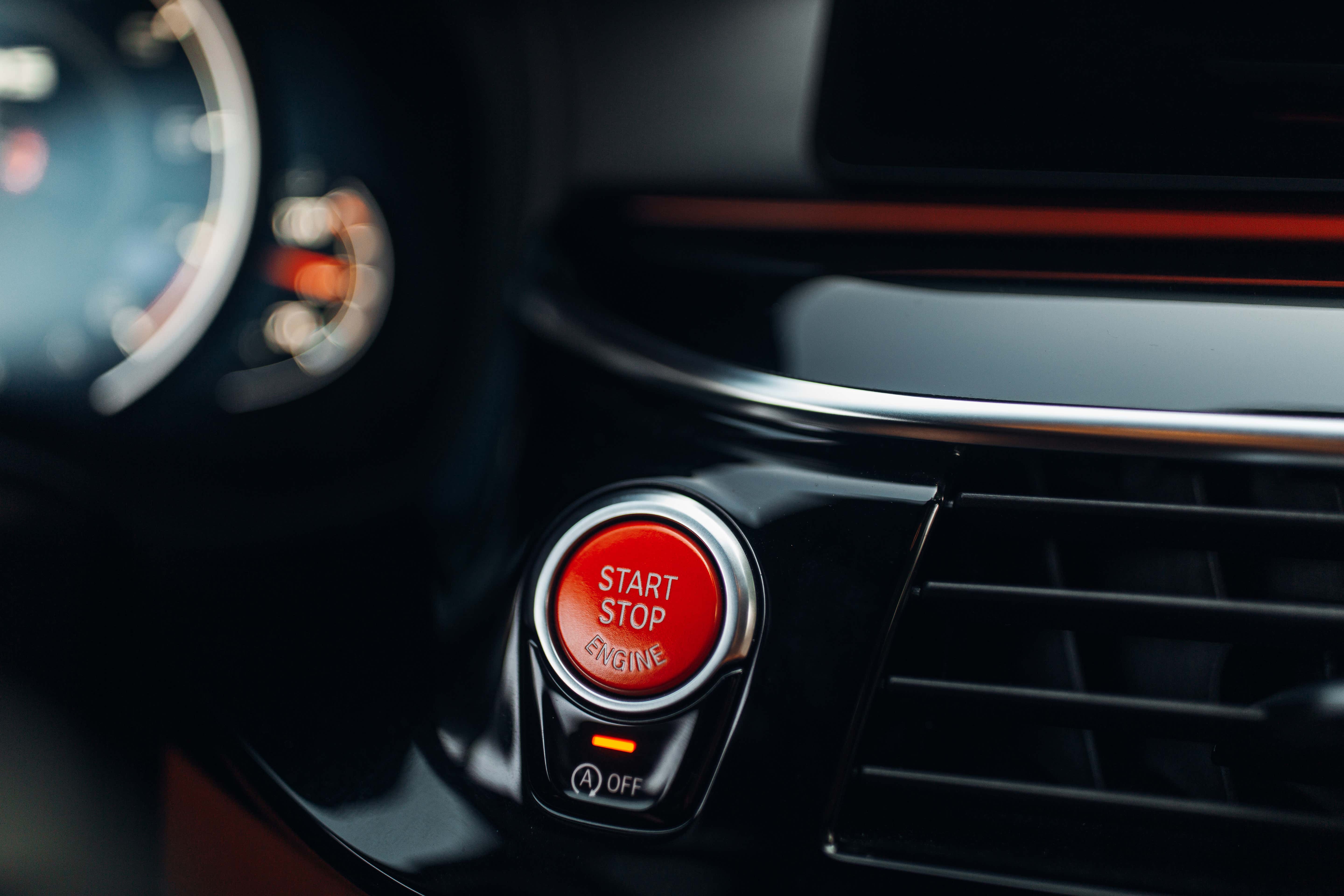 Congratulations Everybody! Congress Passed A Bill Enforcing Car Manufacturers To Install "Kill Switches" In All New Automobiles