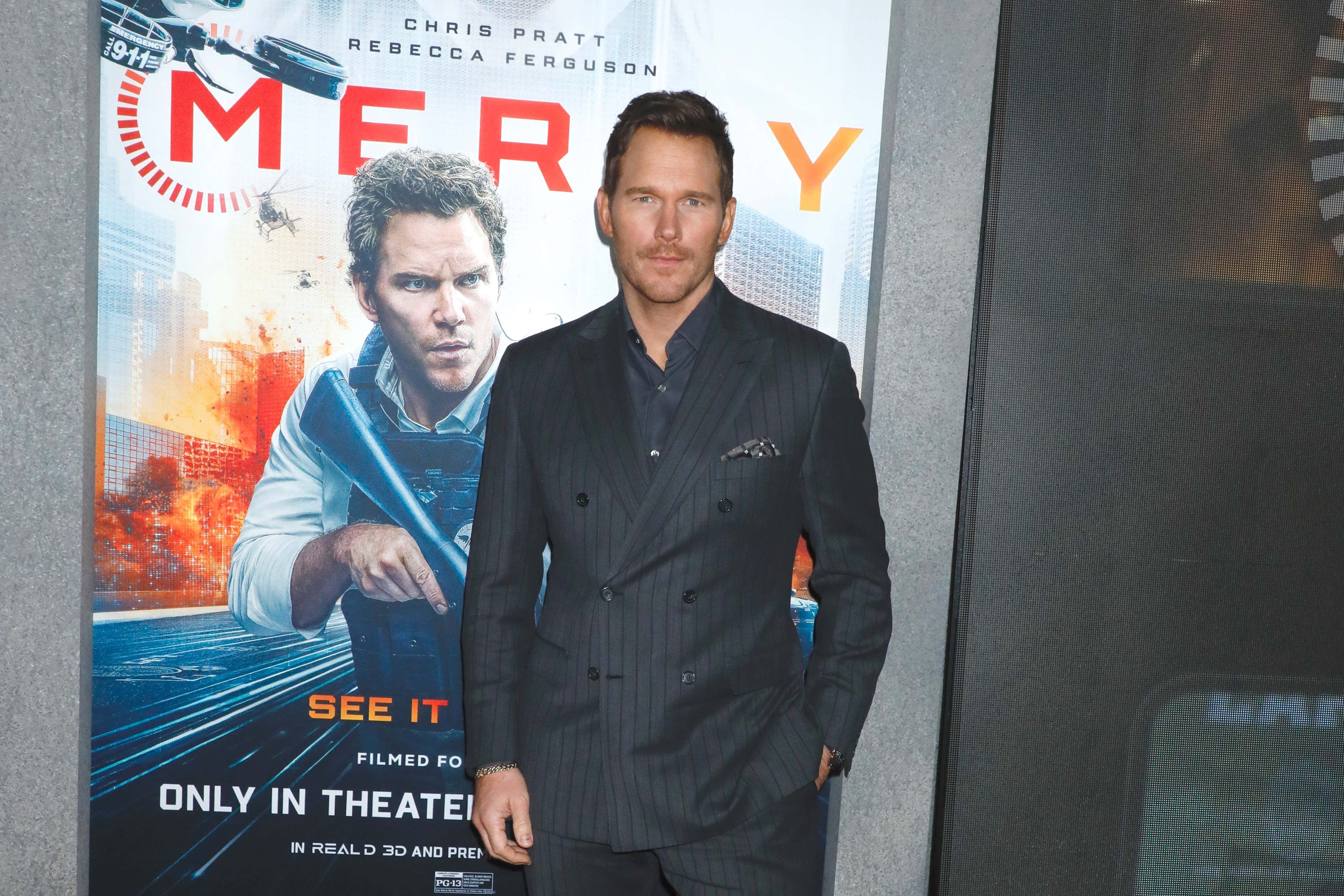 Mercy Is A Truly Terrible Movie & Other Reviews