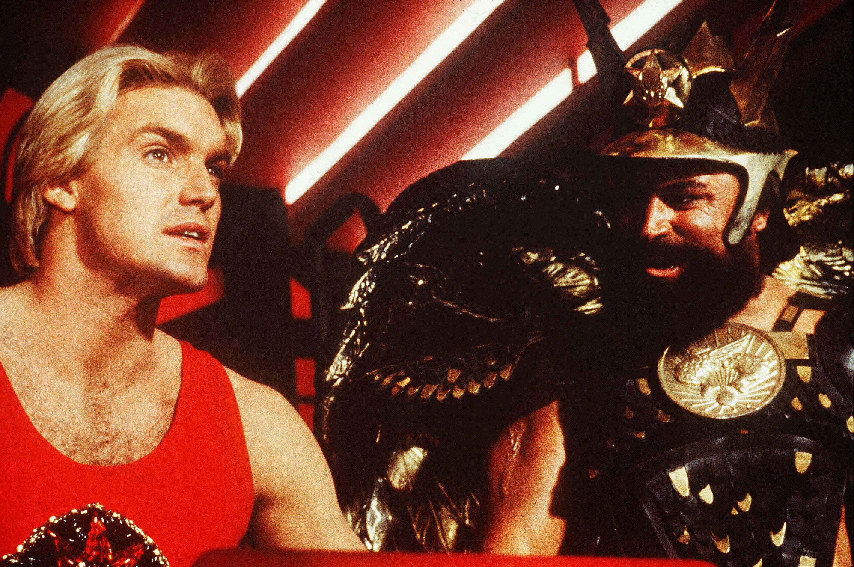 Flash Gordon Is A God Awful Movie But It's A Hilarious Watch
