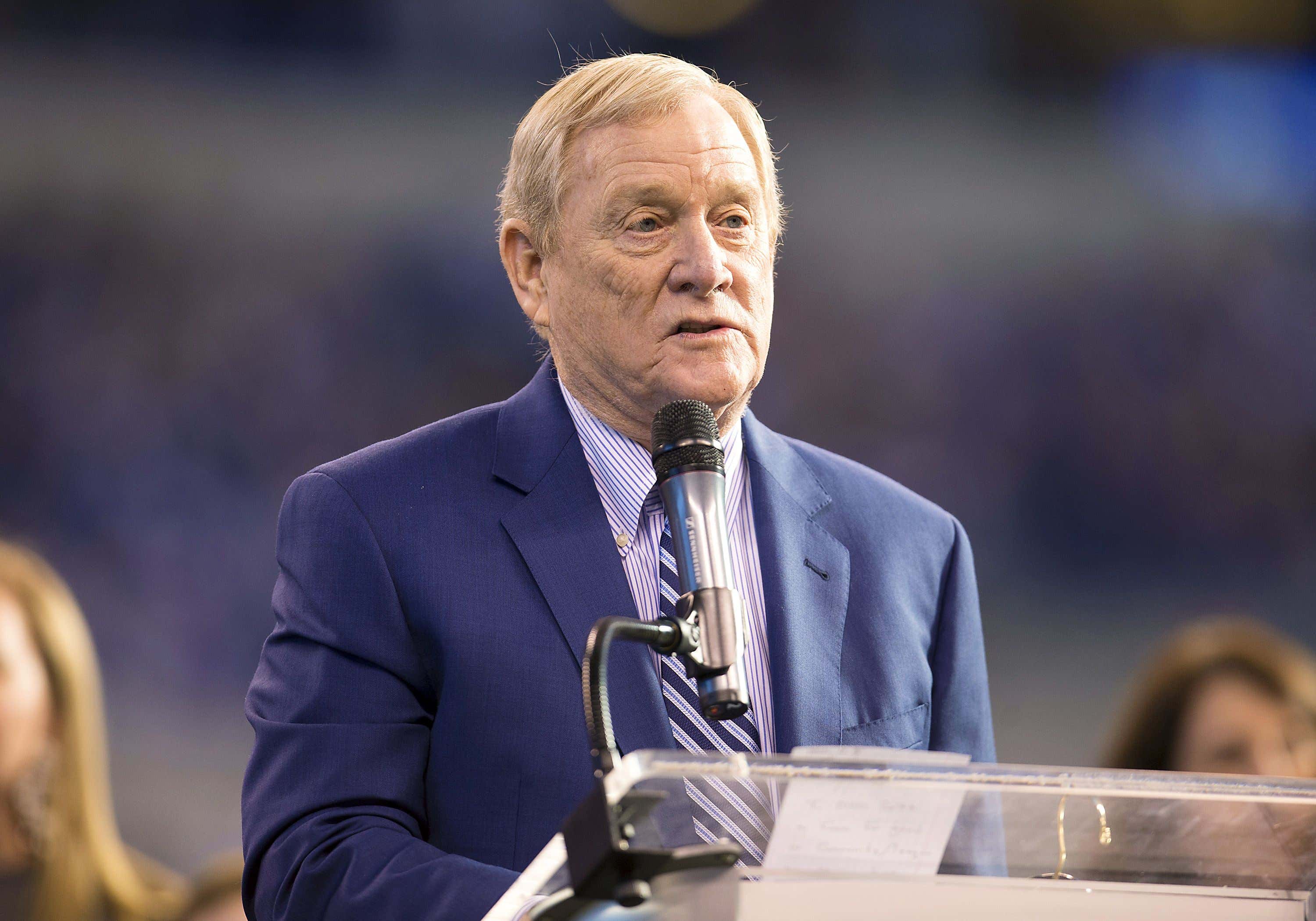 Not Only Is Bill Polian The Most Petty Little Bitch Of All Time, He's Also A Lying Coward. Now Claims "He Can’t Recall With 100% Certainty Whether He Voted For Belichick Or Not" To Get Into The Hall of Fame