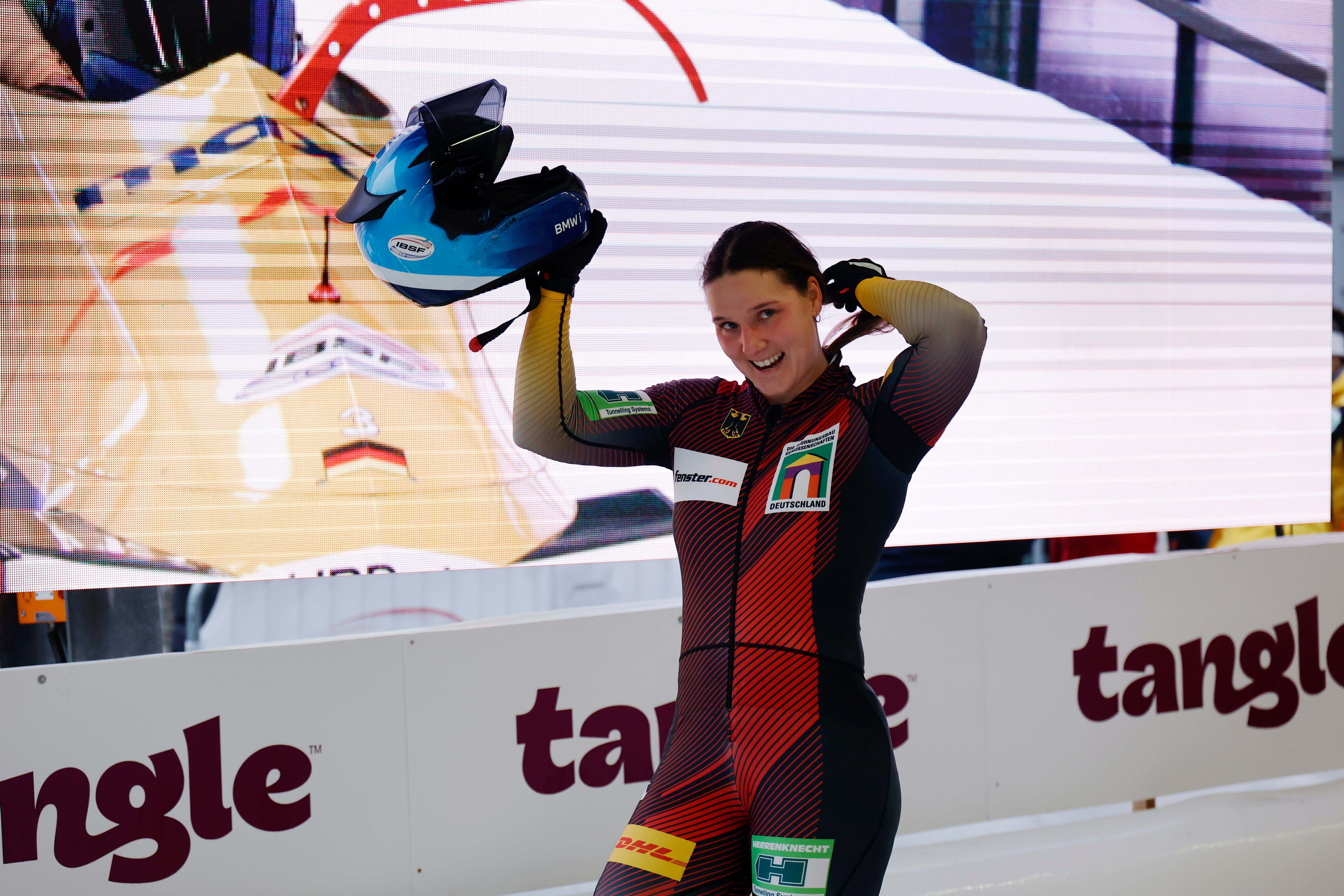 Gold Medal Bobsledder Lisa Buckwitz Financed Her New Olympic Dreams With OnlyFans Money