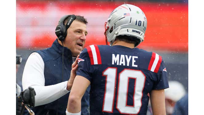 Bold Strategy: The 2026 Patriots are Going With a Youth Movement That Makes Them One of the Youngest Teams in the NFL