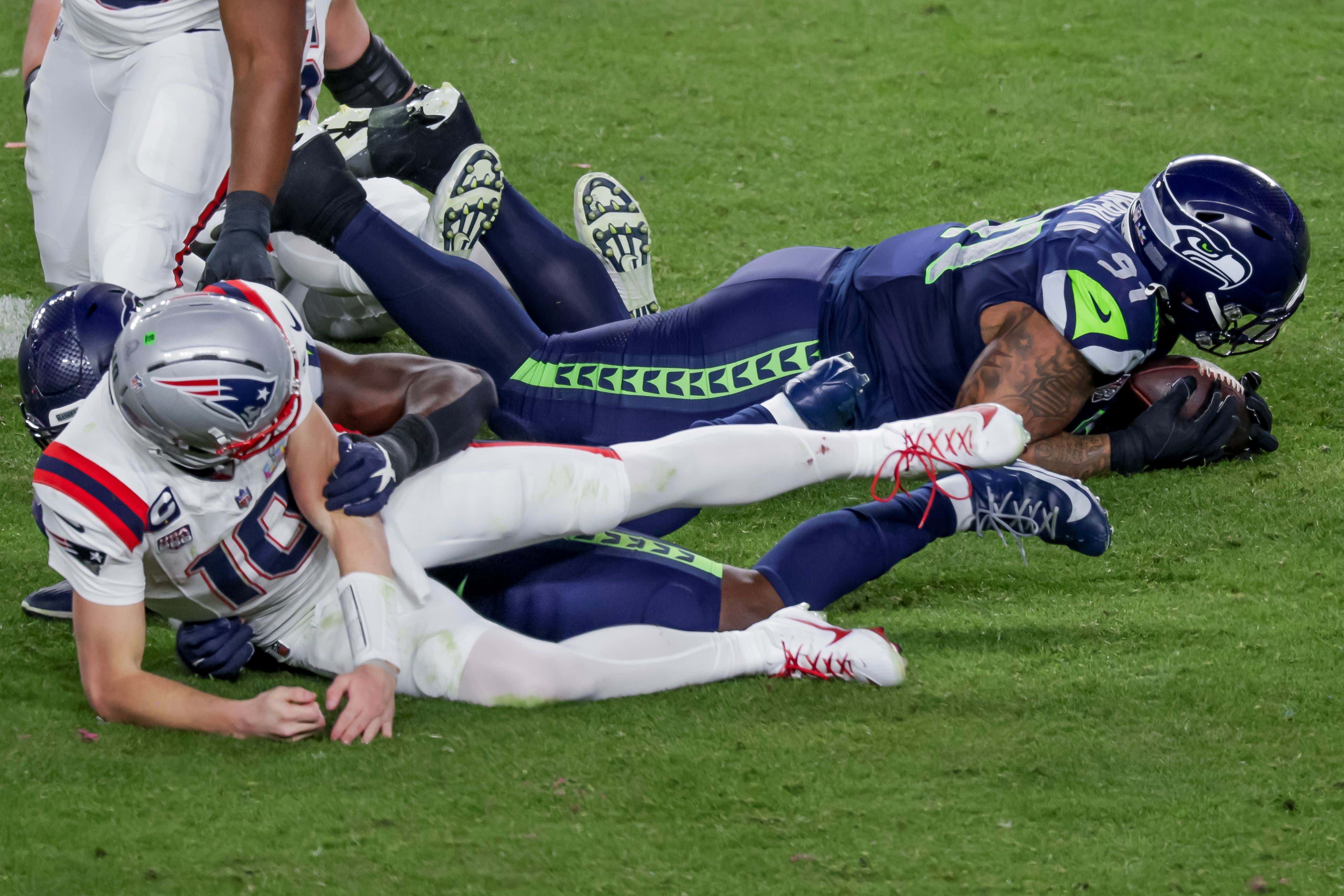 The Seattle Seahawks Win The Most Pathetic Super Bowl We've Ever Seen