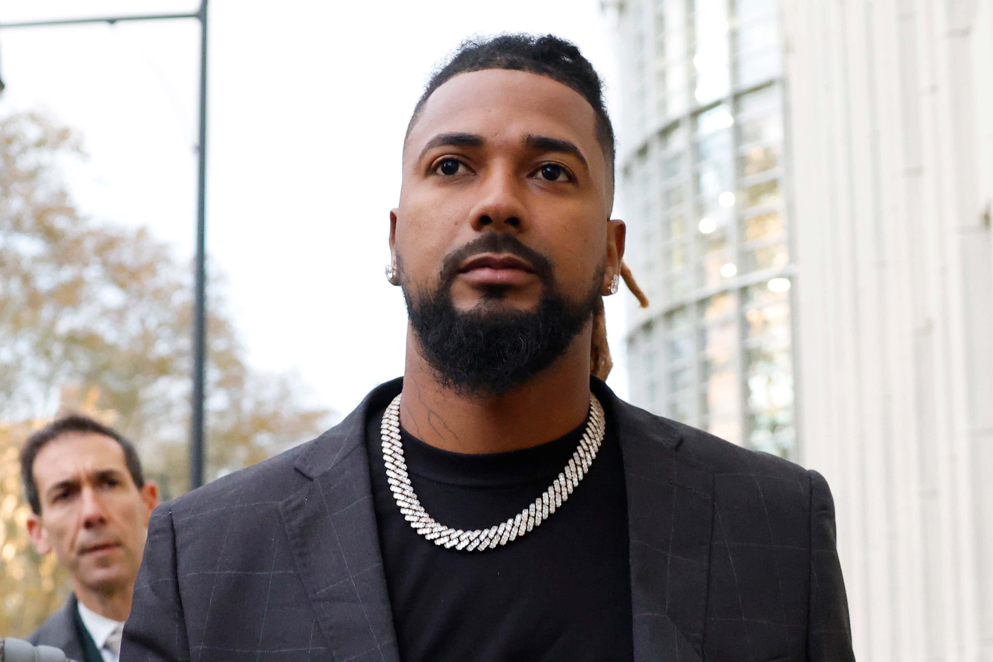 It Sounds Like Luis Ortiz Is Willing To Throw Emmanuel Clase Under The Bus In The MLB Pitch Rigging Scandal