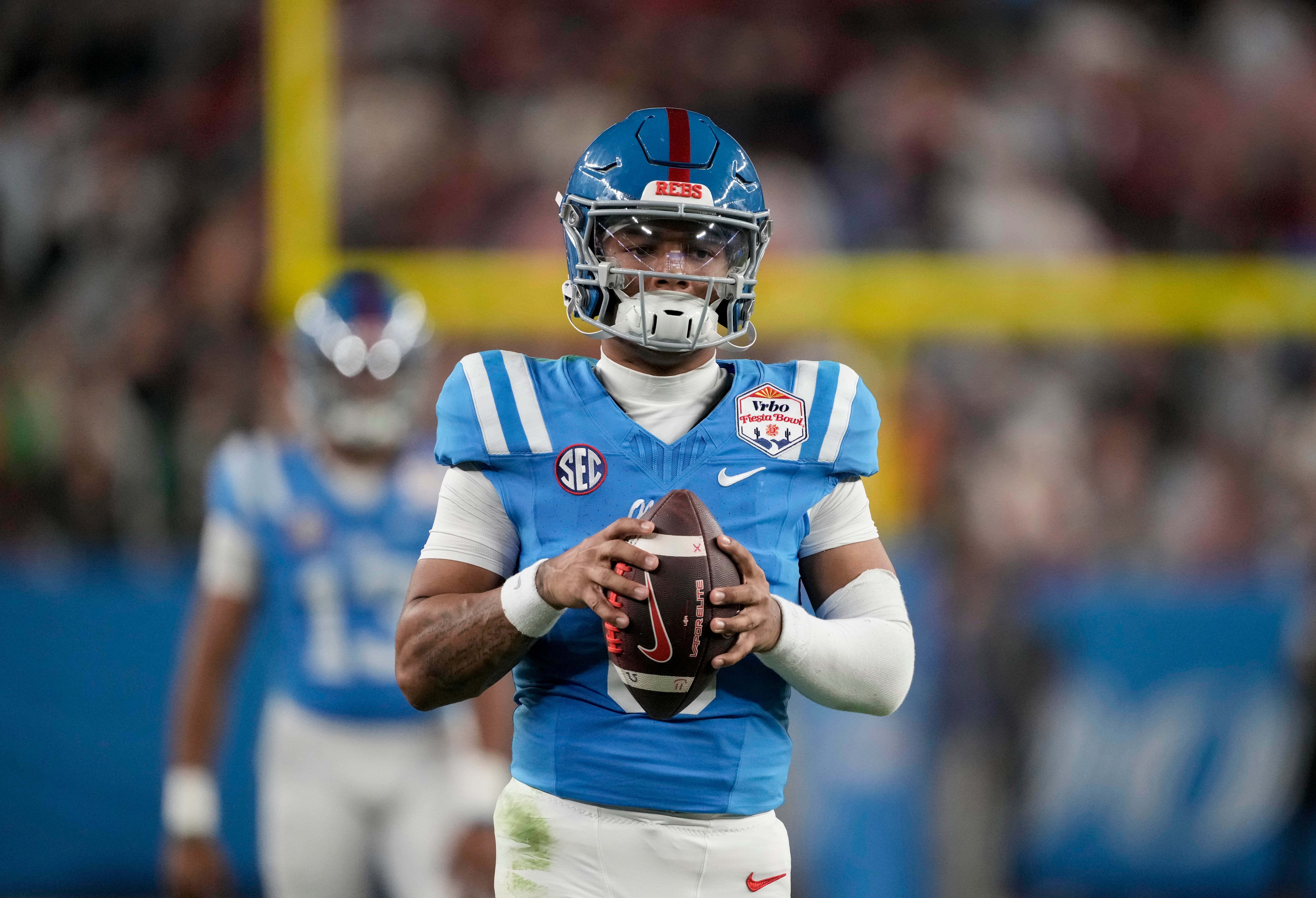 A Judge Has GRANTED Trinidad Chambliss's Injunction Against the NCAA and He Is Eligible To Play College Football in 2026