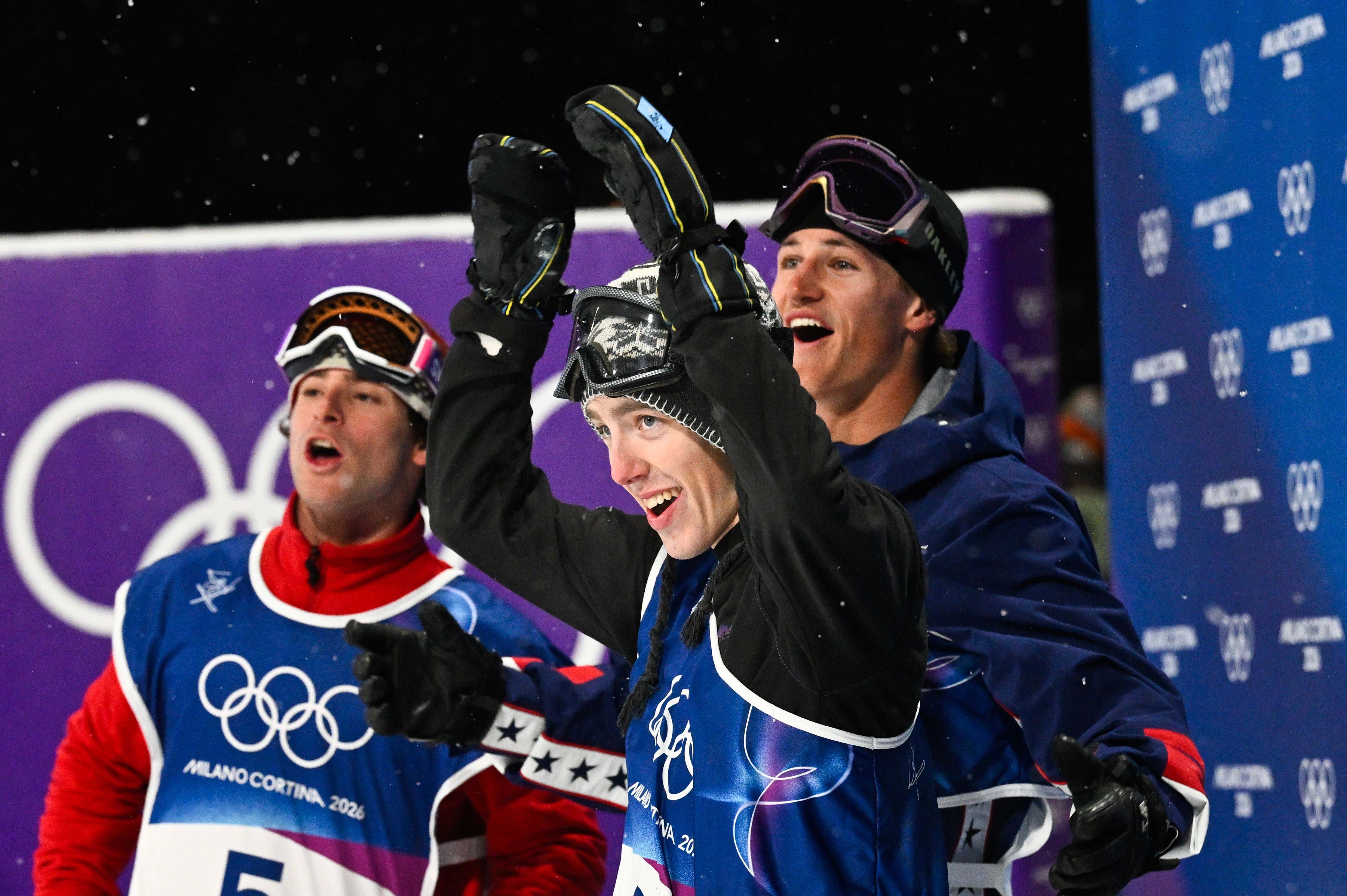 People Believe United States Big Air Freestyle Skier Mac Forehand Was ROBBED of Gold Medal By Bias Judges Thanks To Something Called a "Nose Butter"