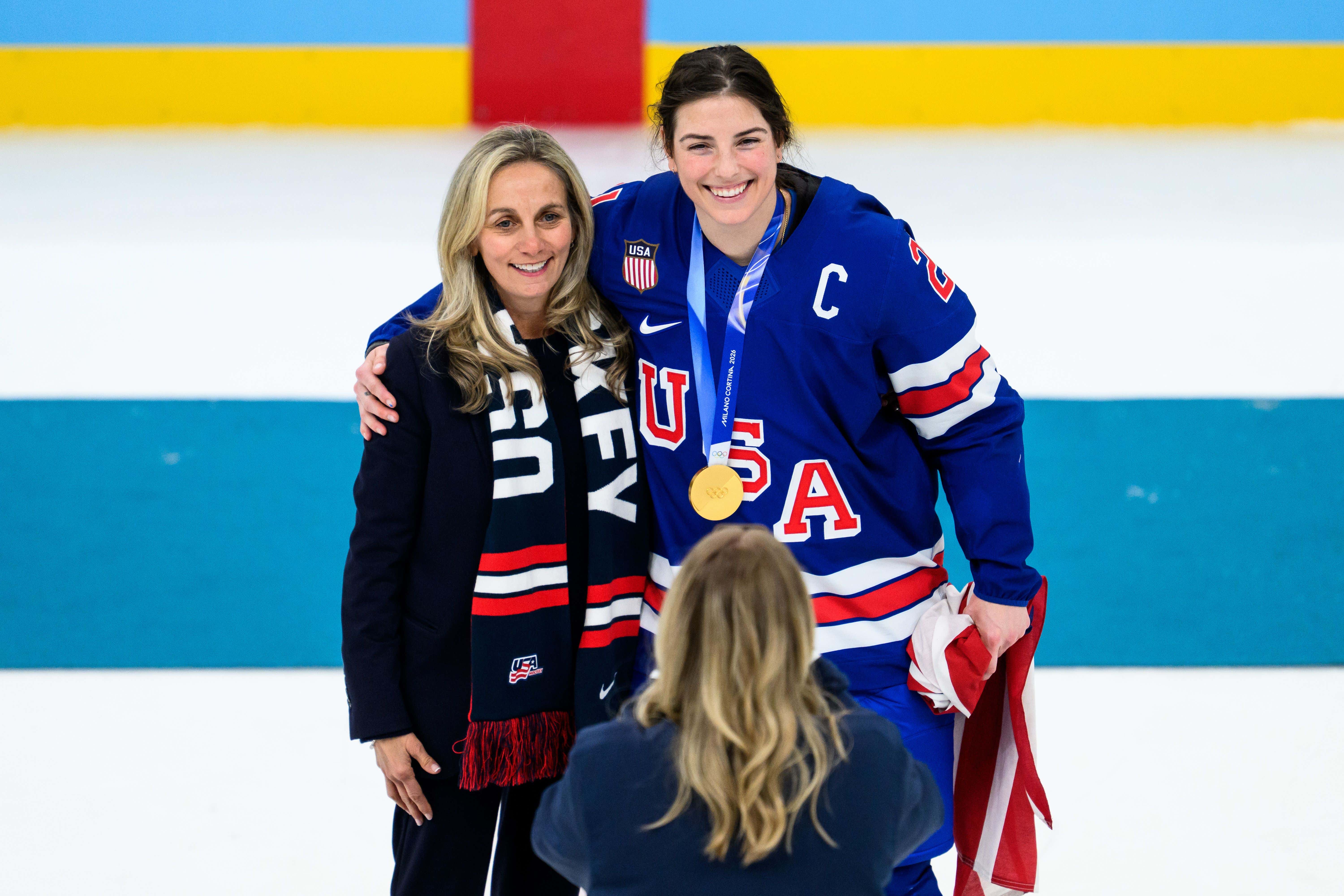 Ellen Hughes Is Mother America: "At The End Of The Day, It's Just About The Country"