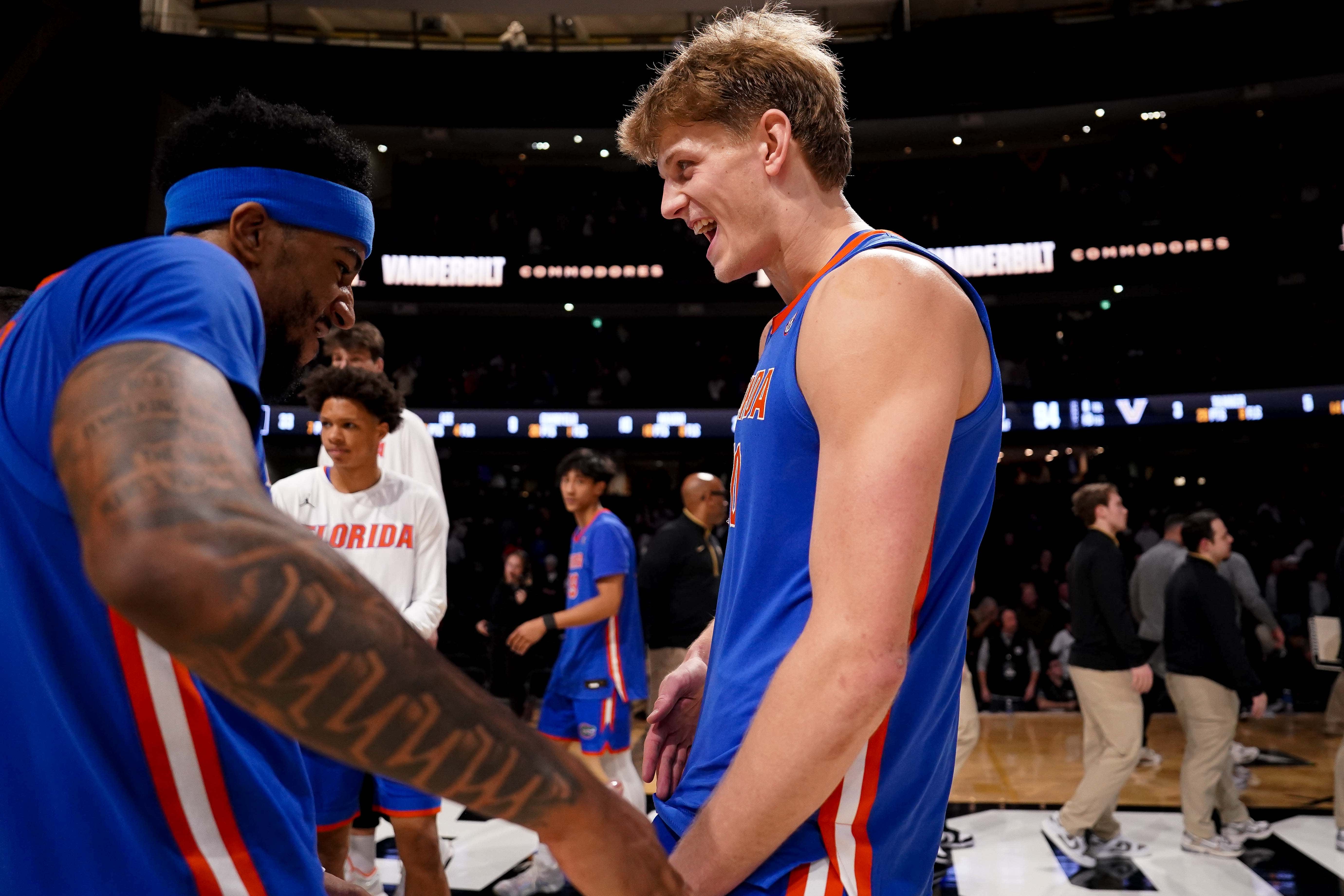 The Florida Gators Are The Best Team In The Nation!