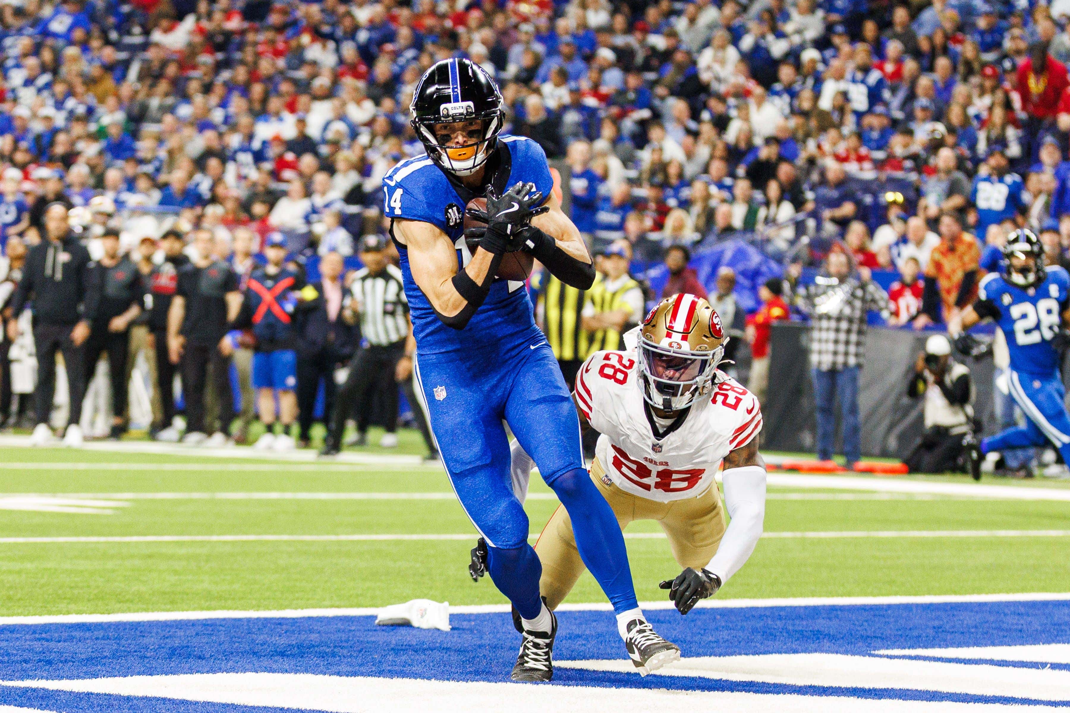 The Patriots Signing Alec Pierce Makes Too Much Sense Not to Happen