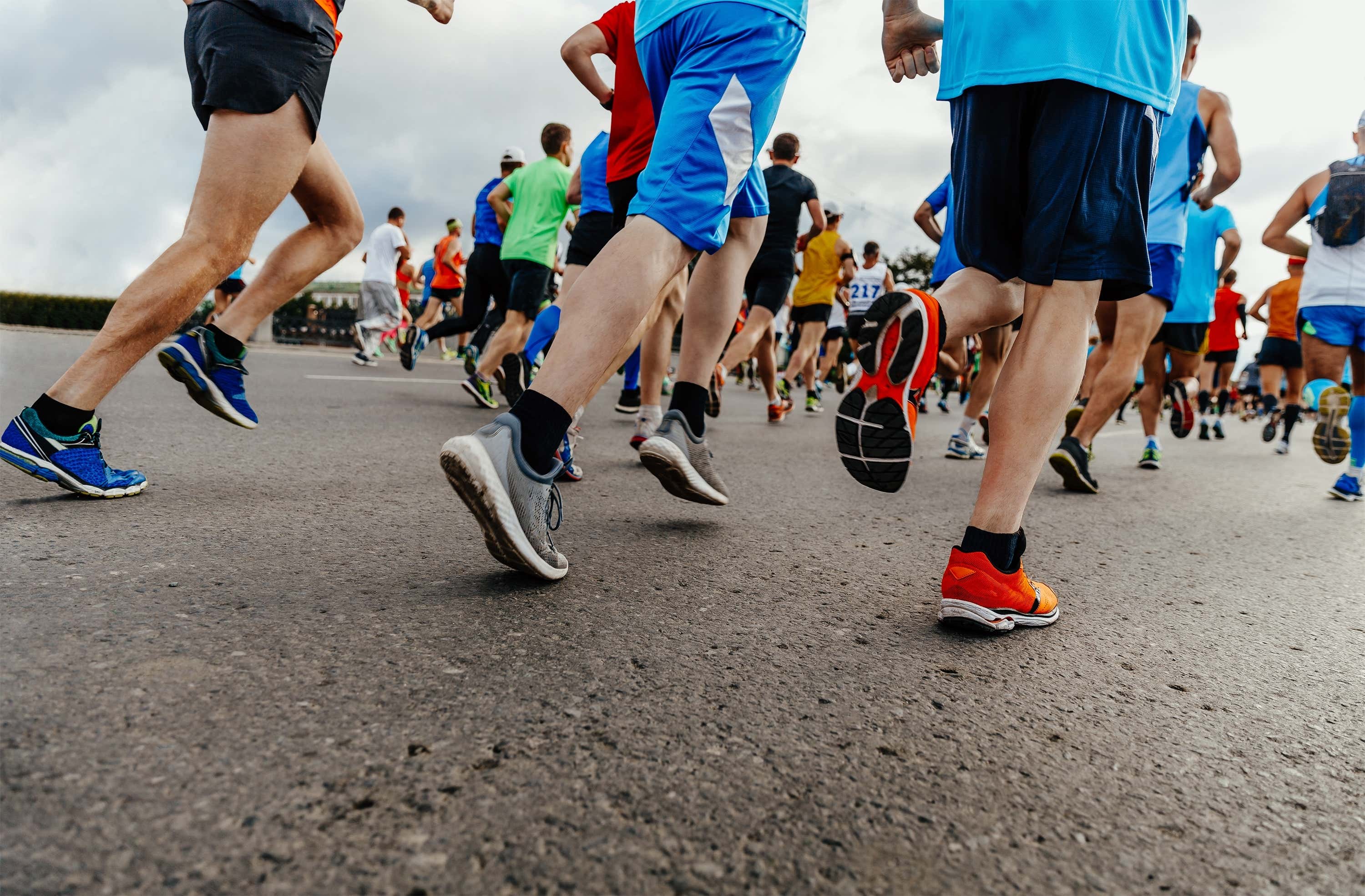 It’s Going To Be 80 Degrees Tomorrow So The LA Marathon Is Letting Runners Finish At Mile 18 And Still Collect A Medal