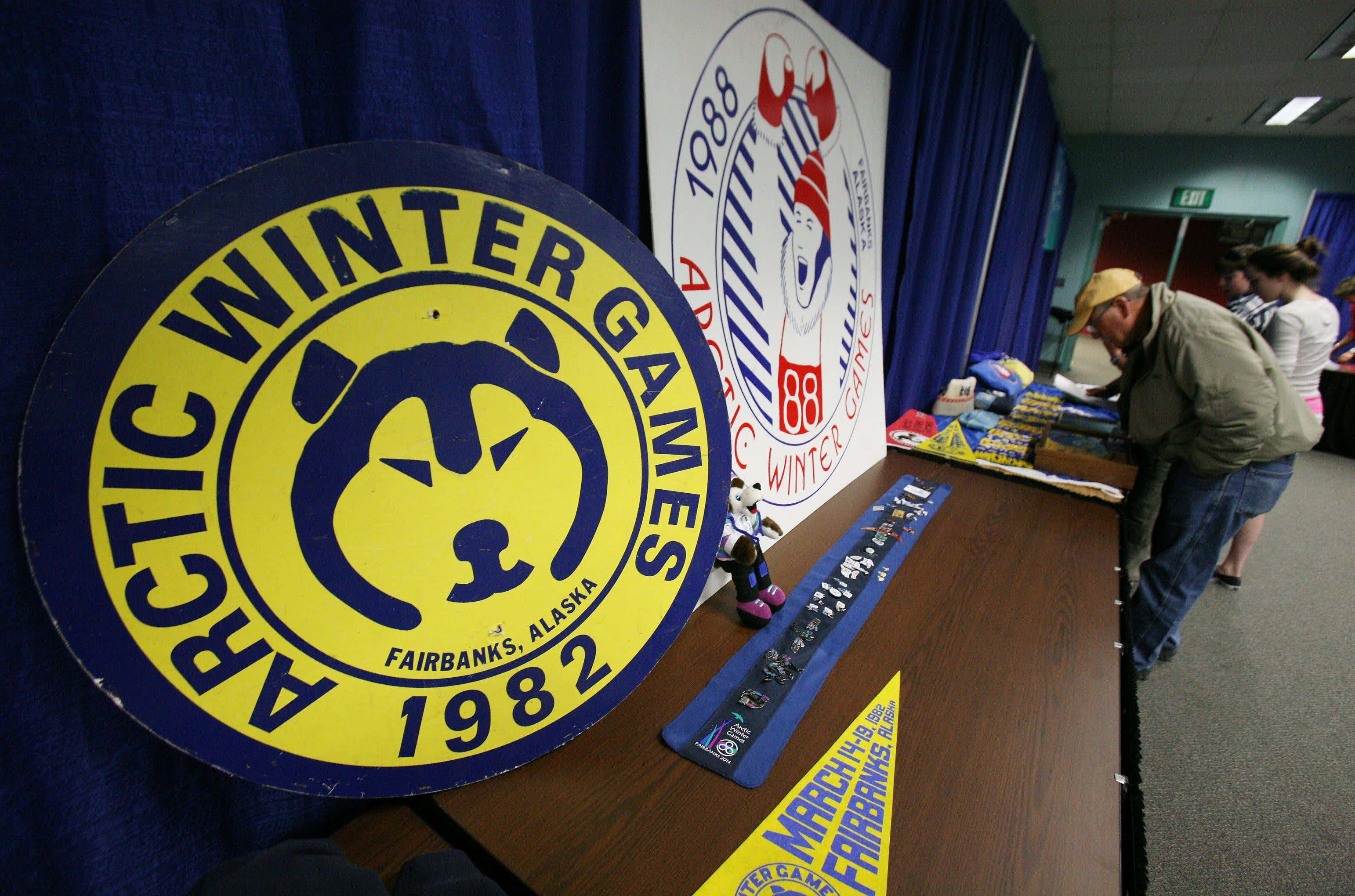 We Have a New World Record Holder For "Airplane" – A Grueling 'Arctic Winter Games' Event That Demands an Incredible Amount of Strength & Endurance